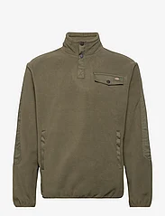 Dickies - PORT ALLEN FLEECE - mid layer jackets - military gr - 0