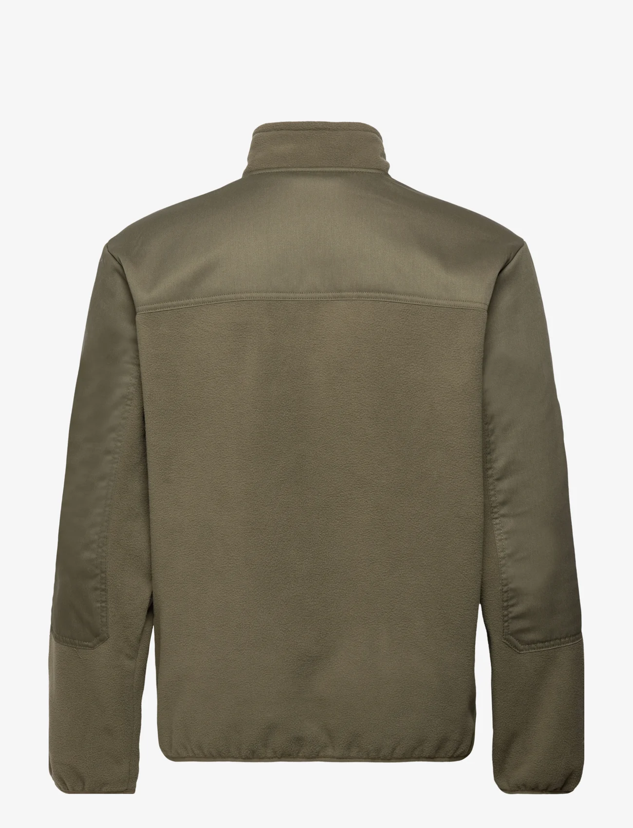 Dickies - PORT ALLEN FLEECE - mid layer jackets - military gr - 1