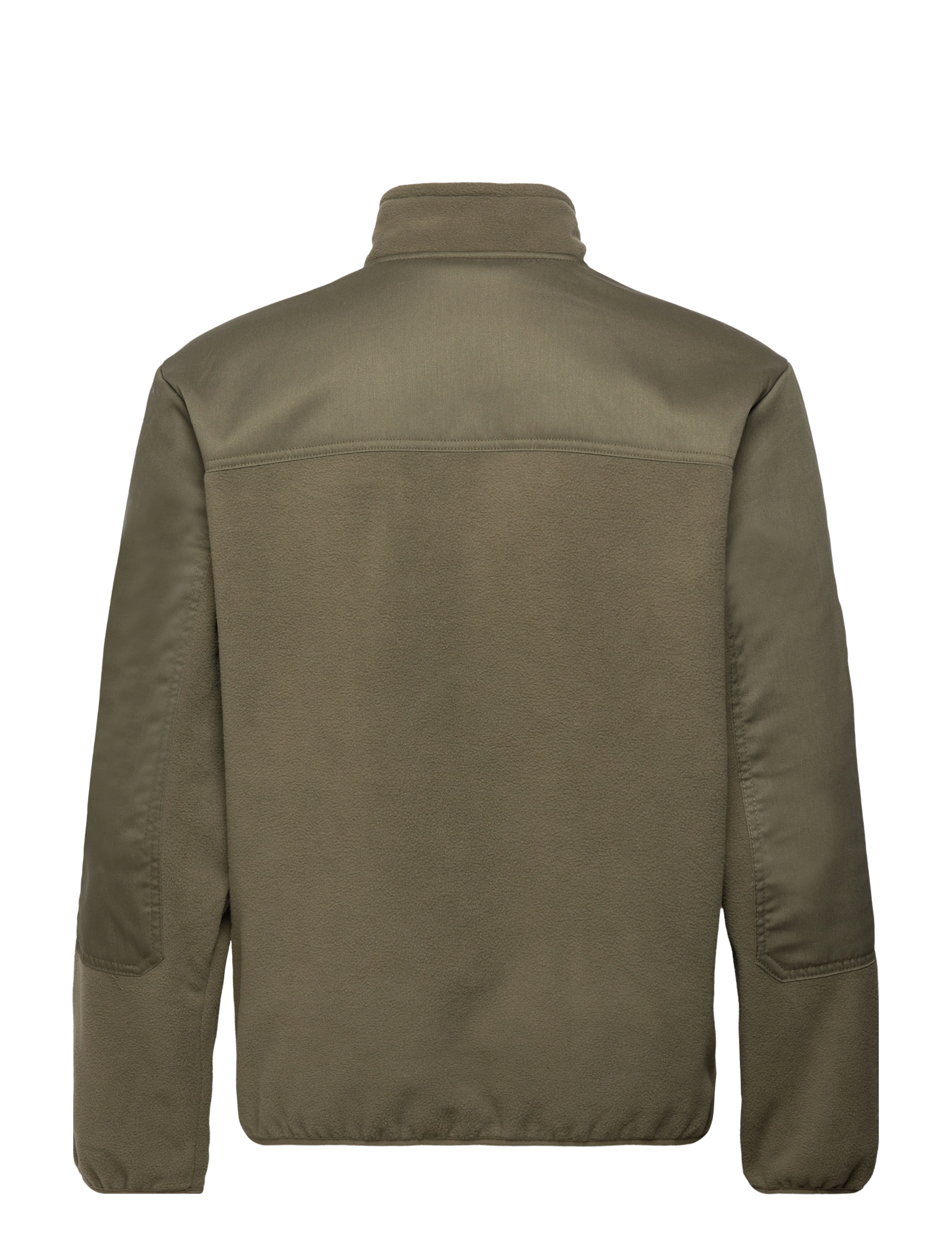 Dickies - PORT ALLEN FLEECE - military gr - 1