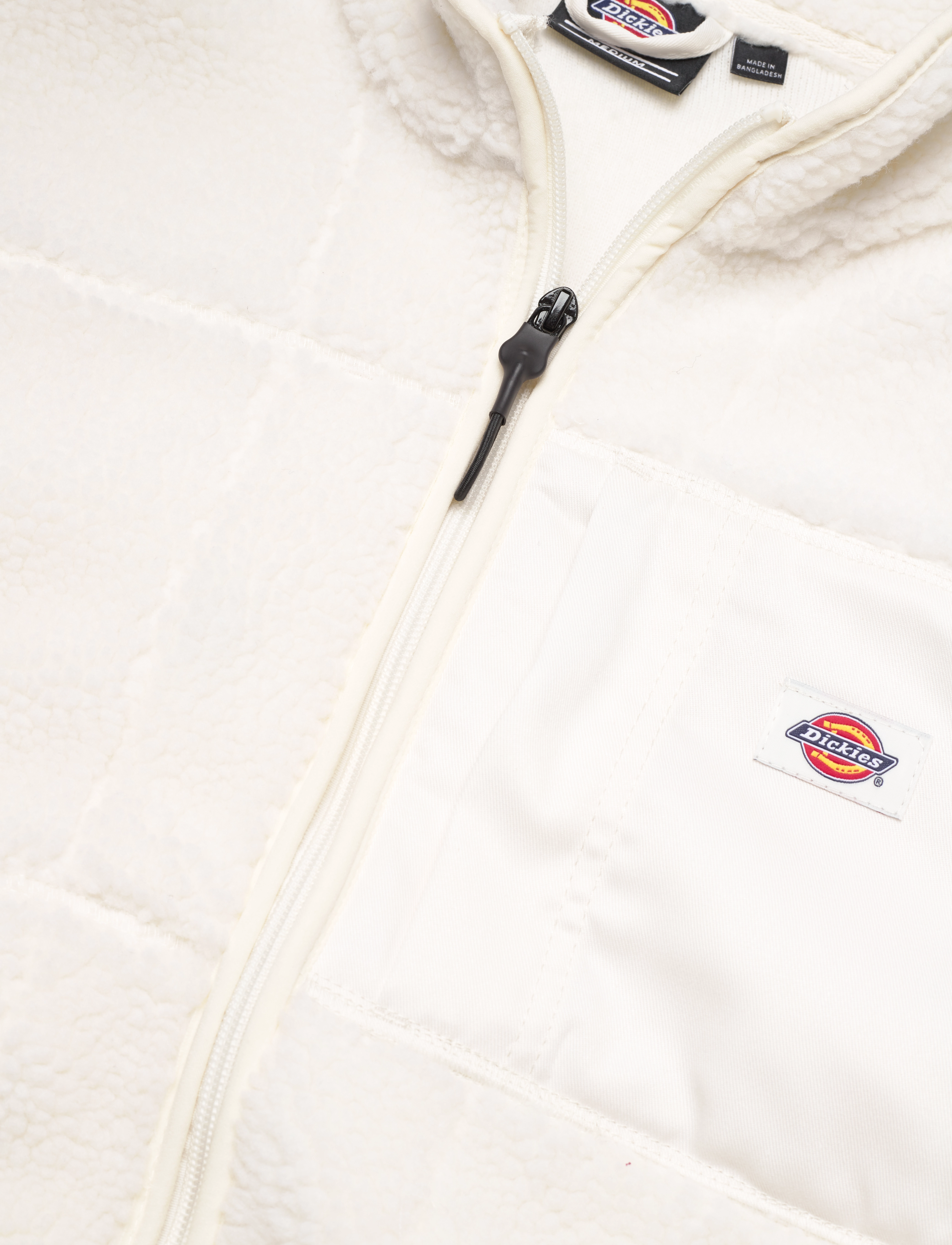 Dickies - RED CHUTE FLEECE - ecru - 2