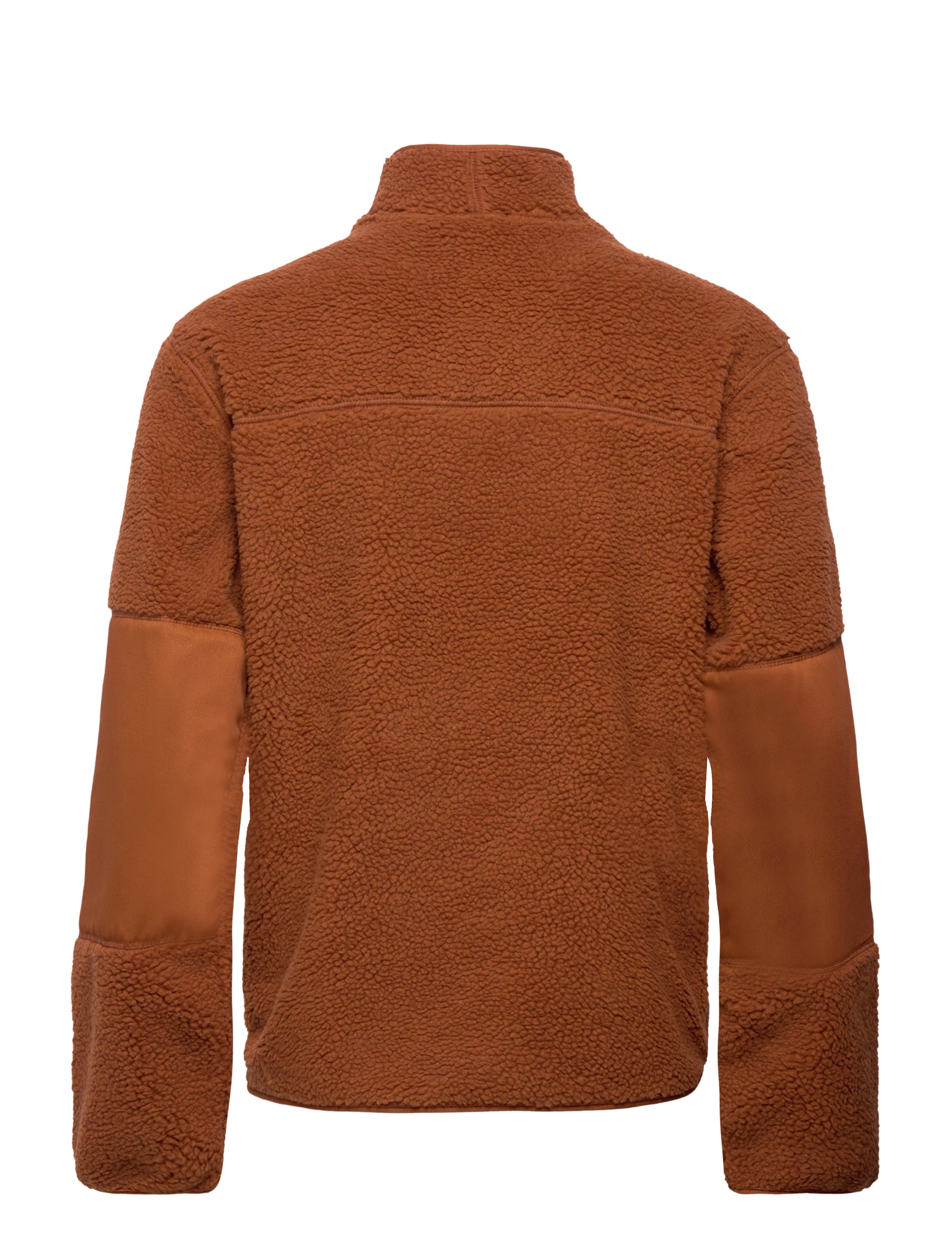 Dickies - RED CHUTE FLEECE - gingerbread - 1