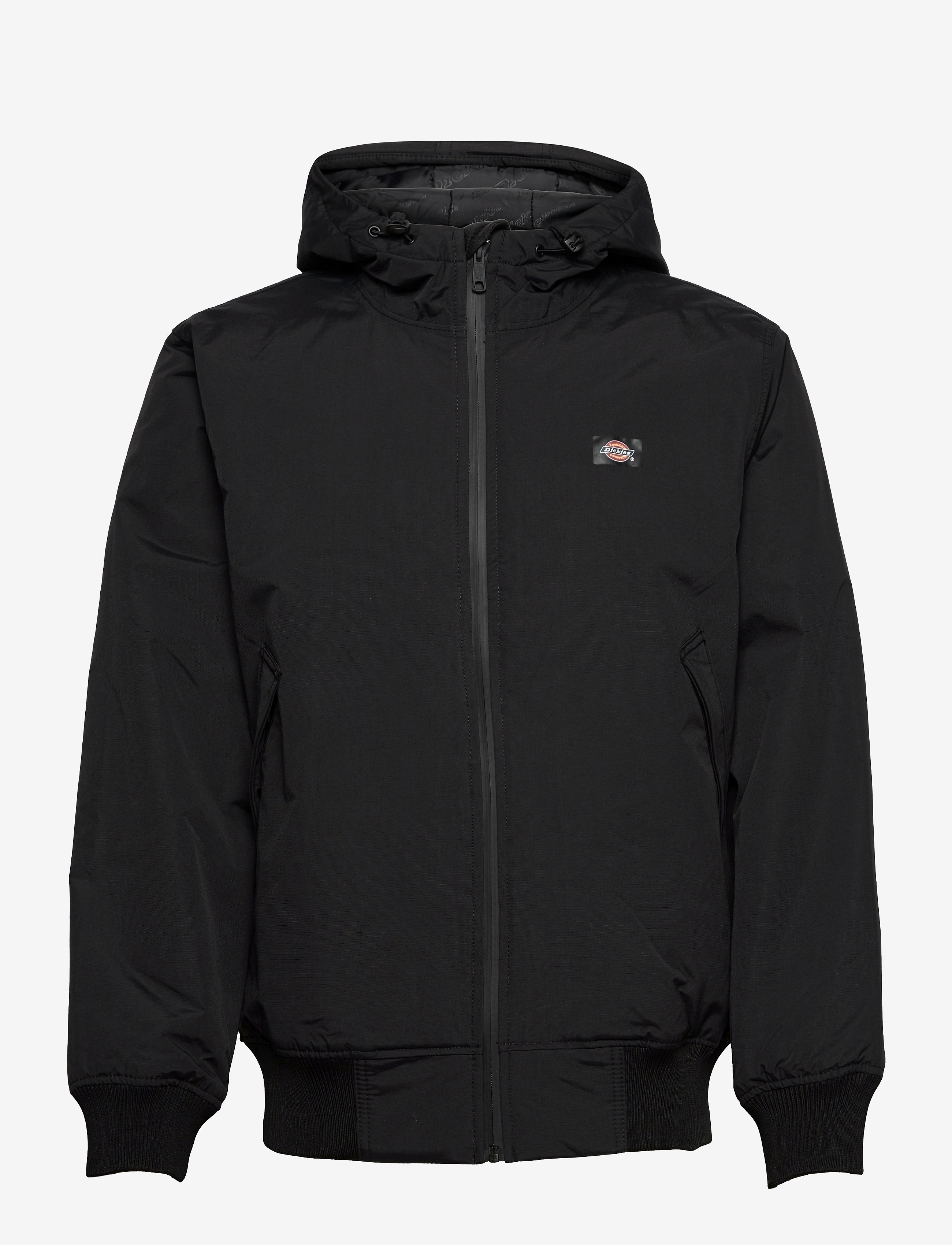 M NEW SARPY JACKET - BLACK