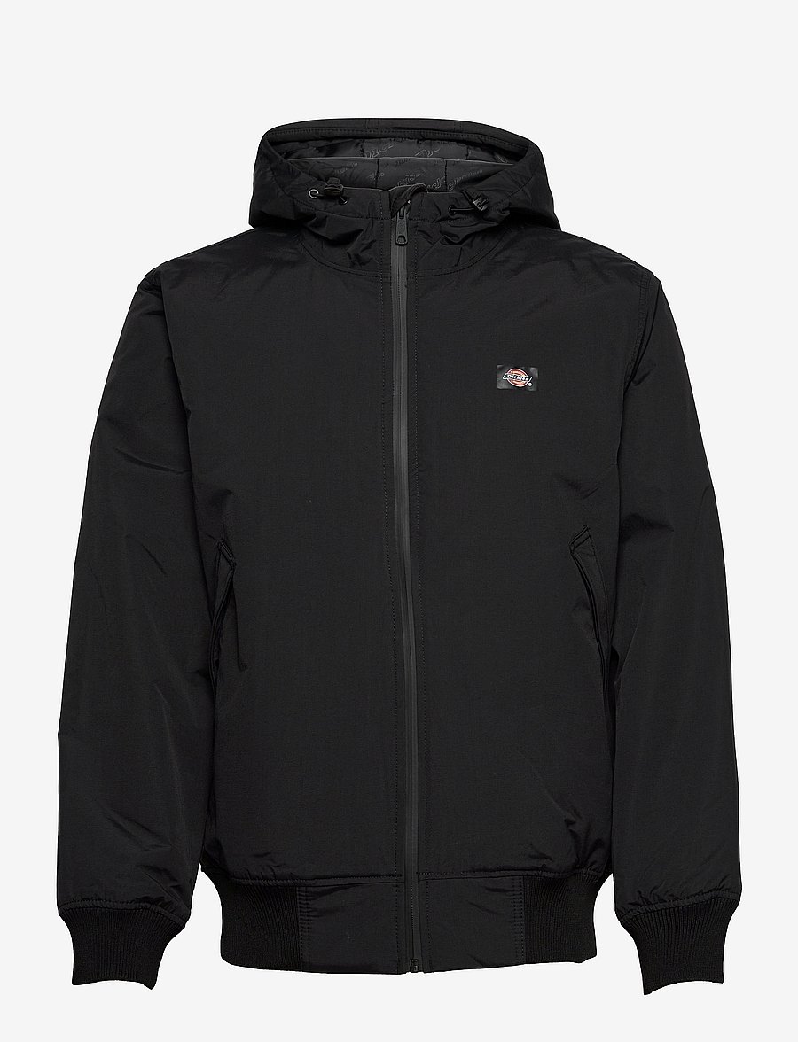 Dickies - NEW SARPY JACKET - frühlingsjacken - black - 0