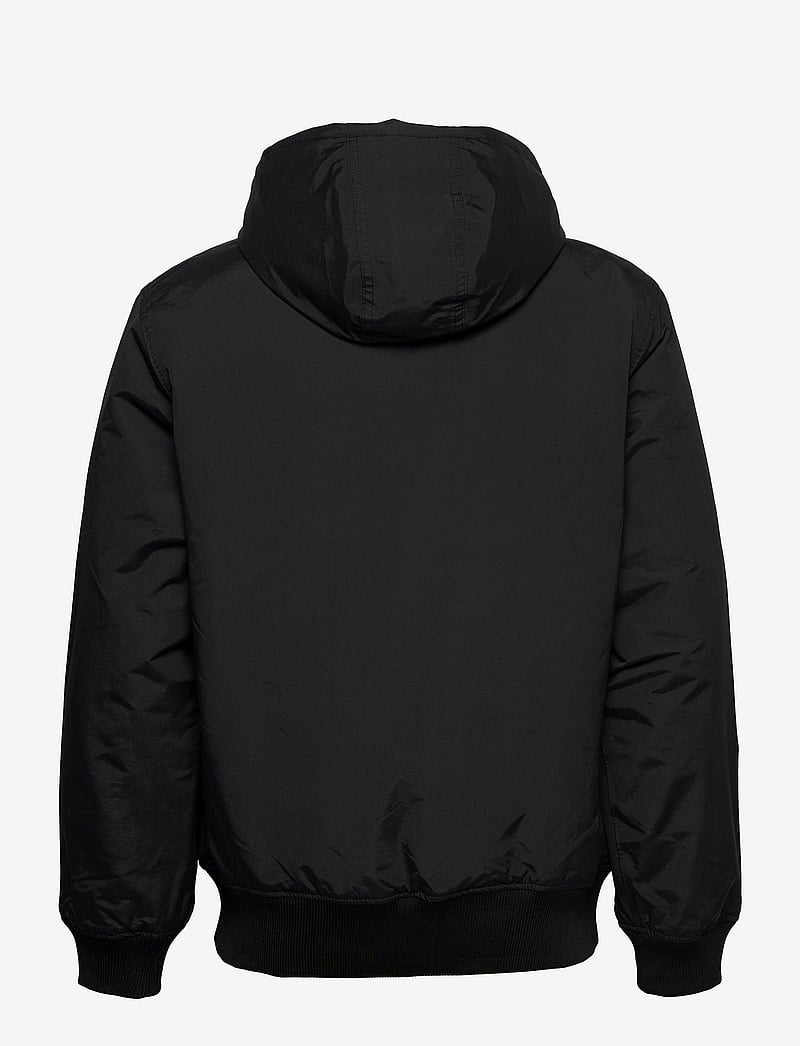 Dickies - NEW SARPY JACKET - efterårsjakker - black - 1