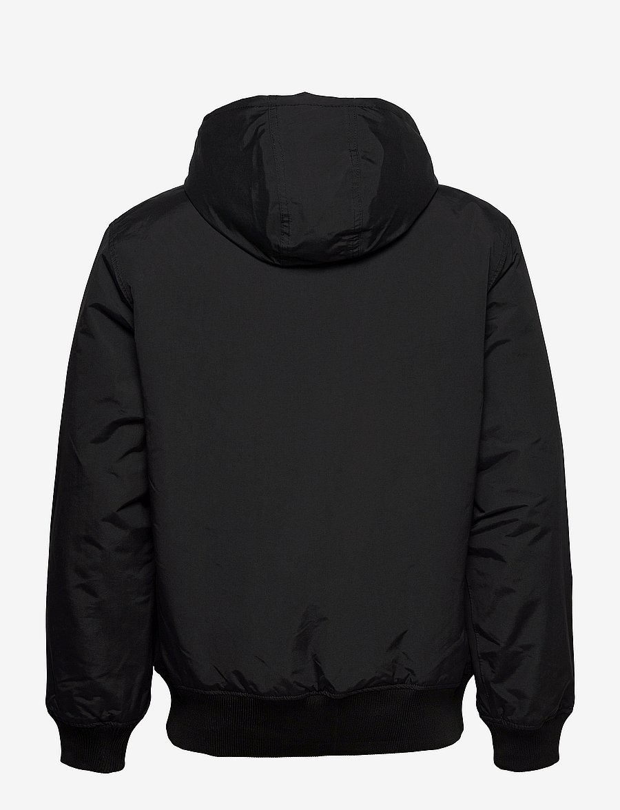 Dickies - NEW SARPY JACKET - frühlingsjacken - black - 1