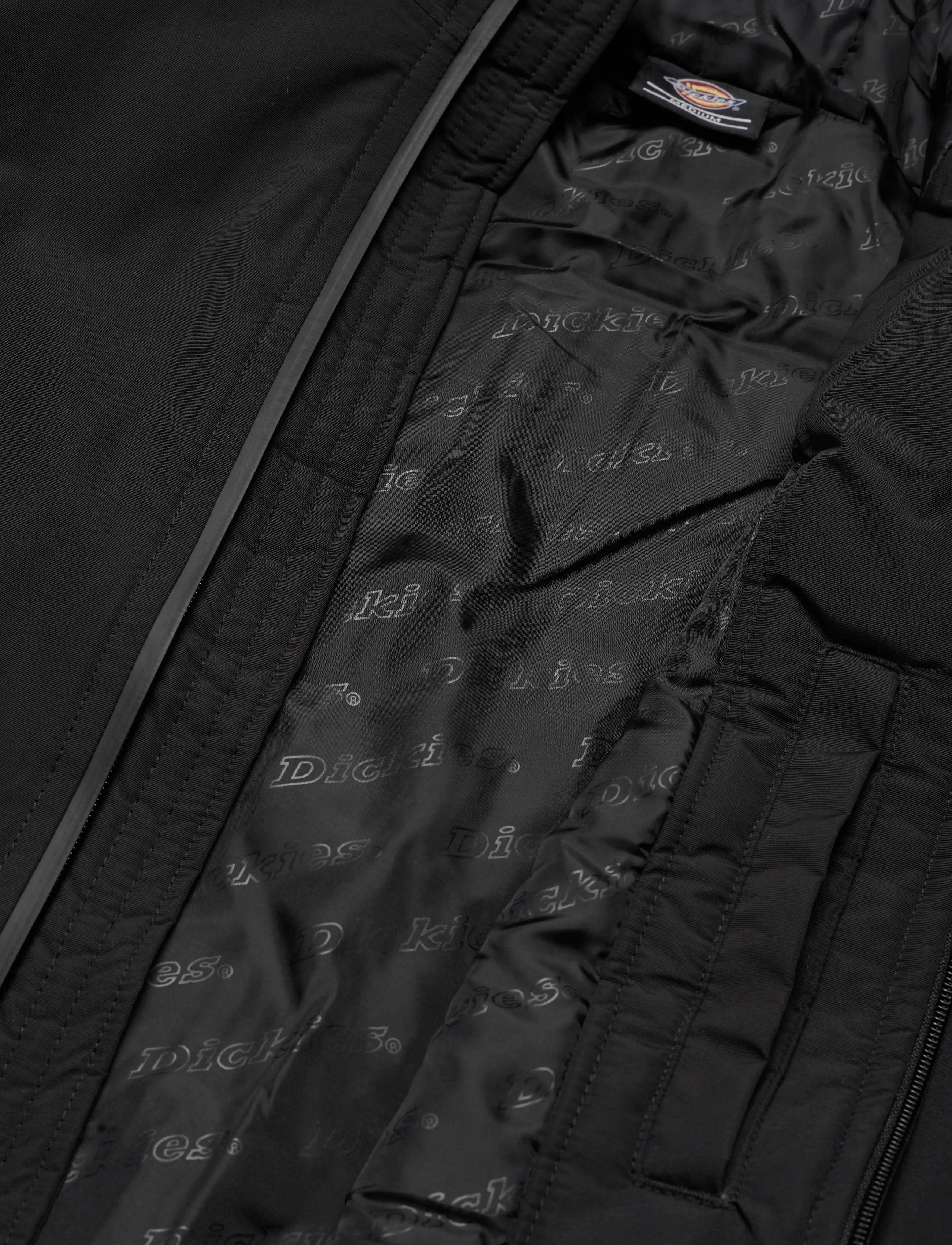 Dickies - NEW SARPY JACKET - outerwear - black - 4