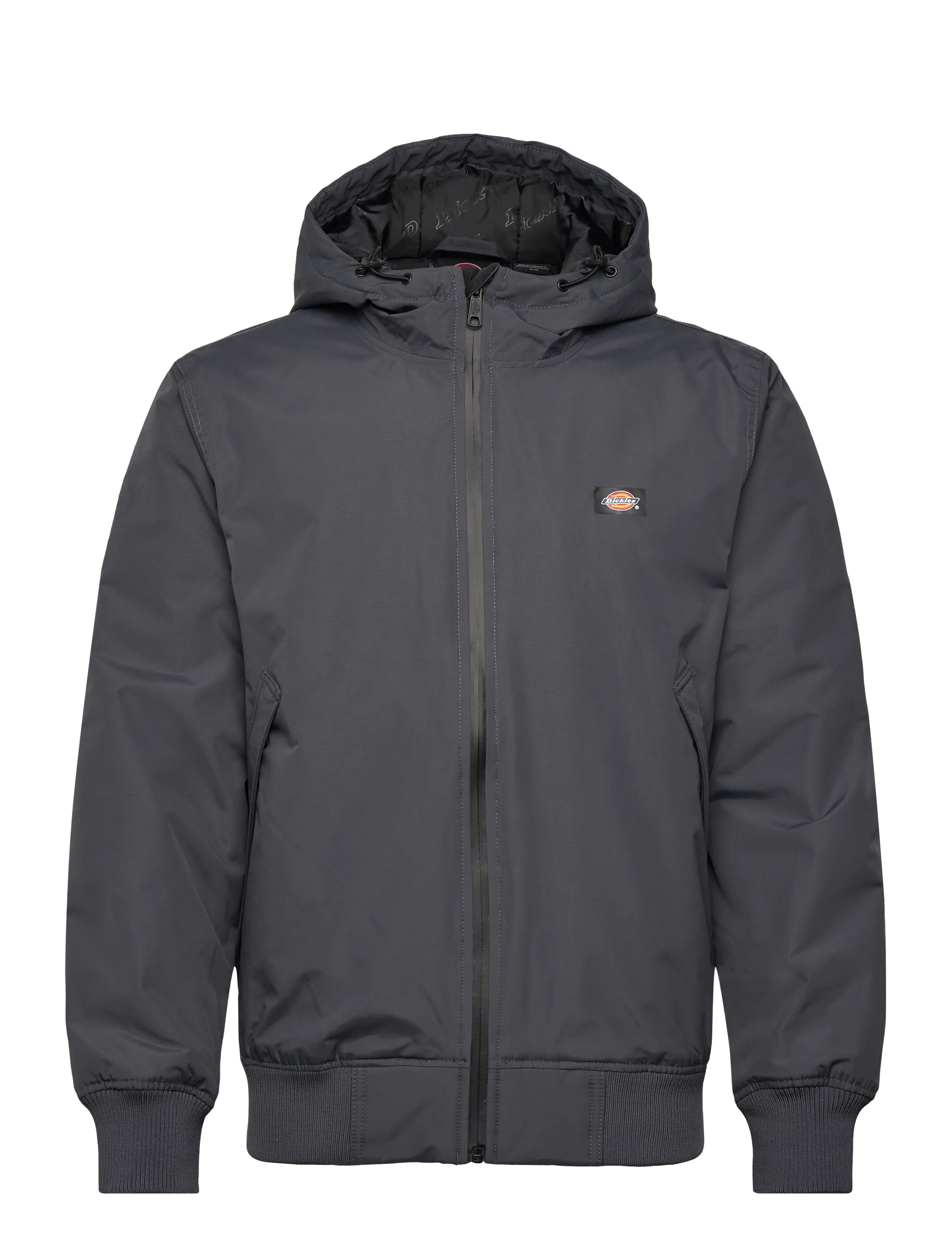 DICKIES New Sarpy Jacke Grau - L - Herren
