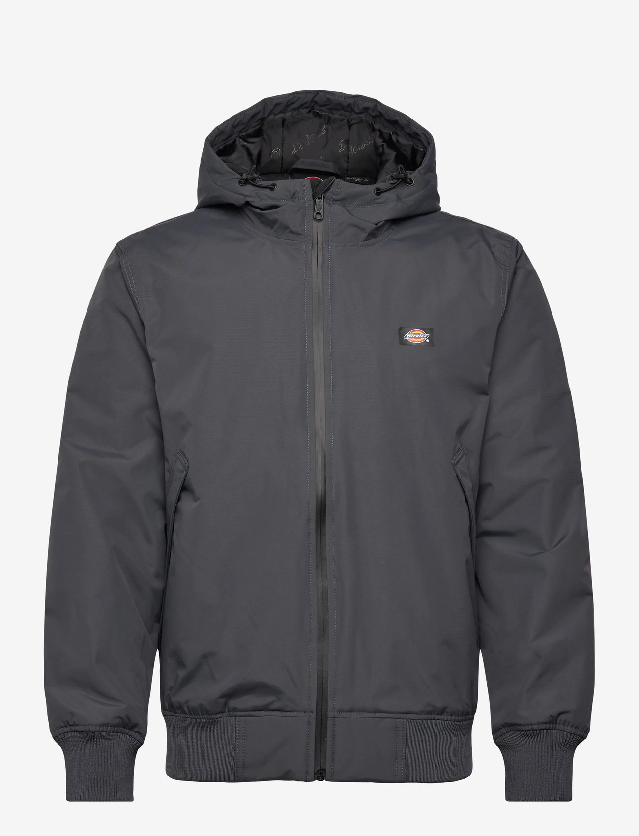 Dickies - M NEW SARPY JACKET - lette jakker - charcoal grey - 0