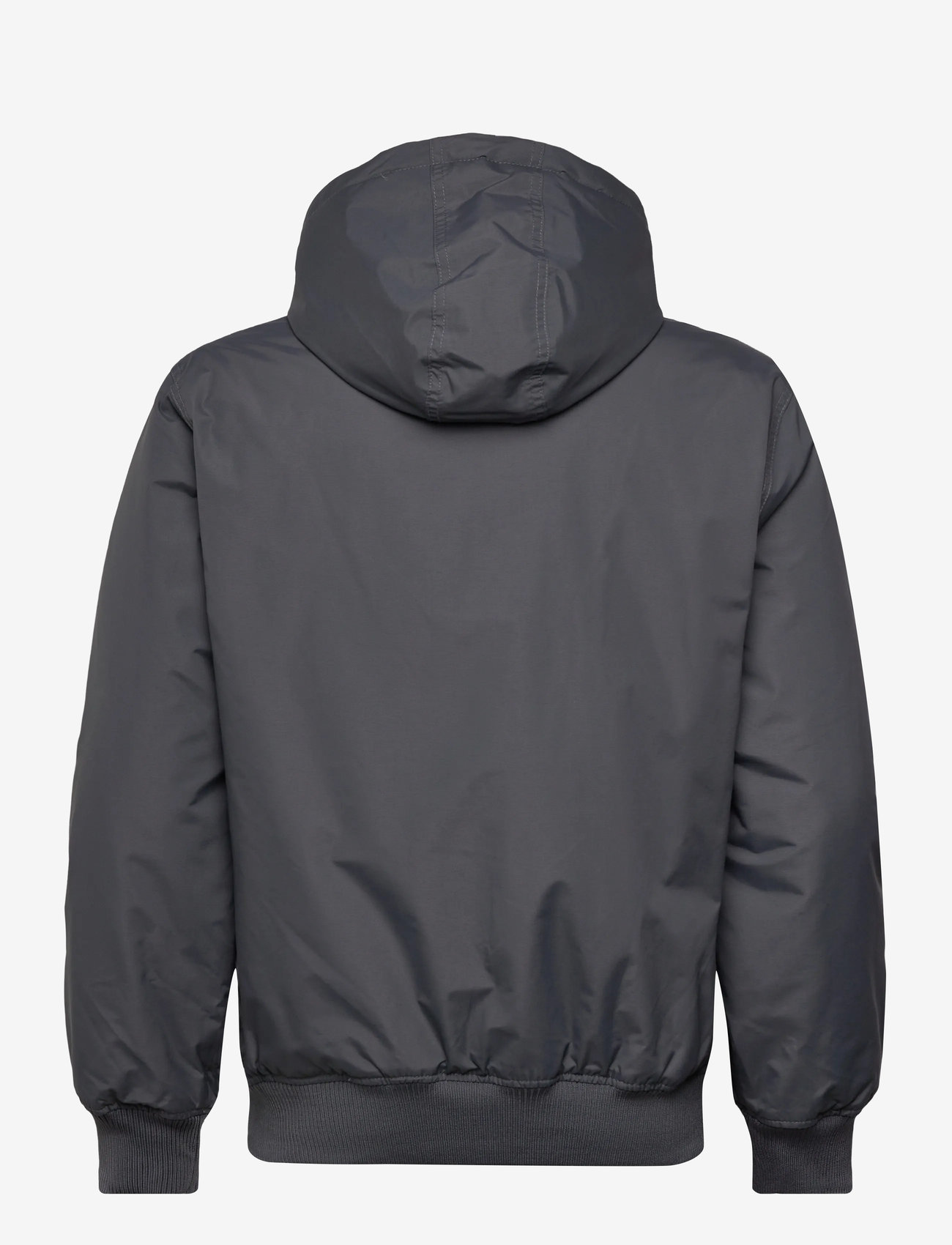 Dickies - M NEW SARPY JACKET - lette jakker - charcoal grey - 1