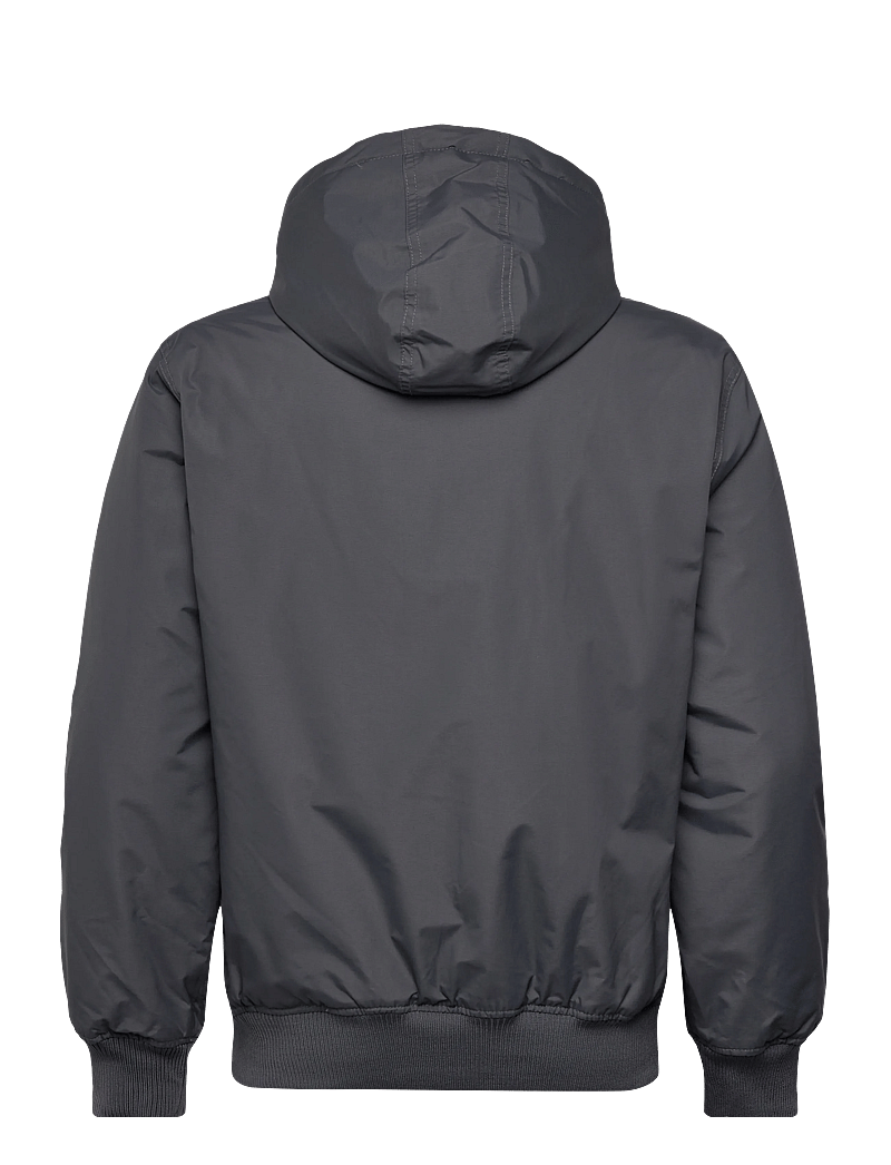 Dickies - NEW SARPY JACKET - frühlingsjacken - charcoal grey - 1