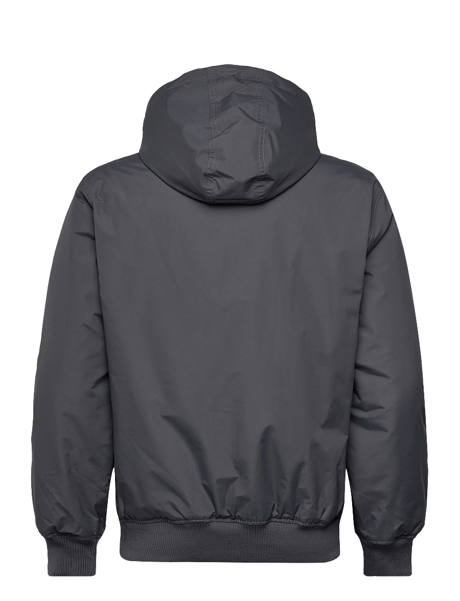Dickies - NEW SARPY JACKET - frühlingsjacken - charcoal grey - 1