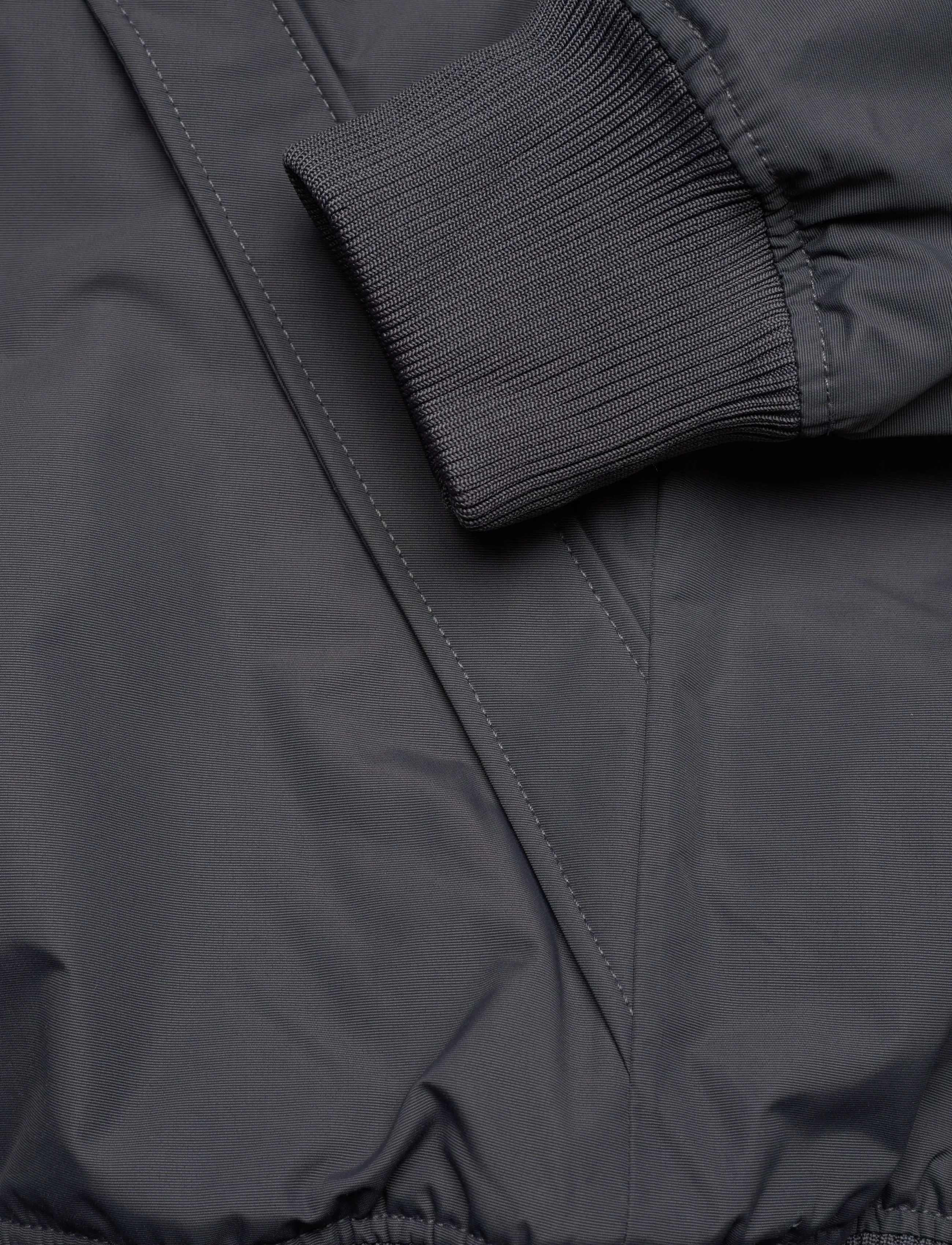 Dickies - NEW SARPY JACKET - kevadjoped - charcoal grey - 3