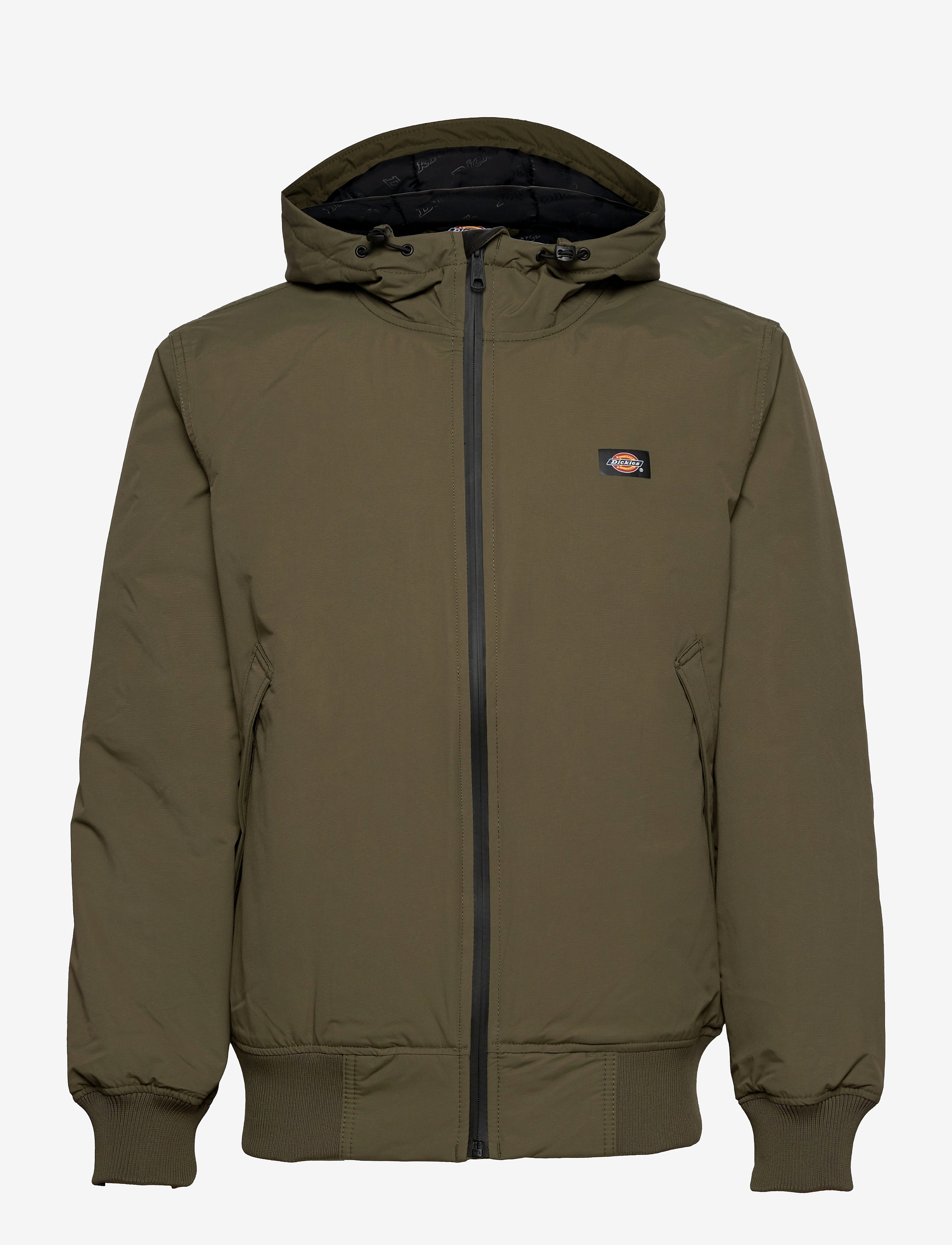 Dickies M NEW SARPY JACKET - Vindjakker - MILITARY GR / green