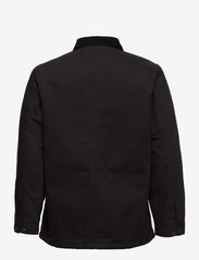 Dickies - DICKIES DC CHORE COAT - pavasarinės striukės - black - 1