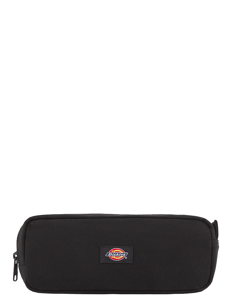Dickies - DICKIES DUCK CANVAS PENCIL CASE - shop by style - black - 0