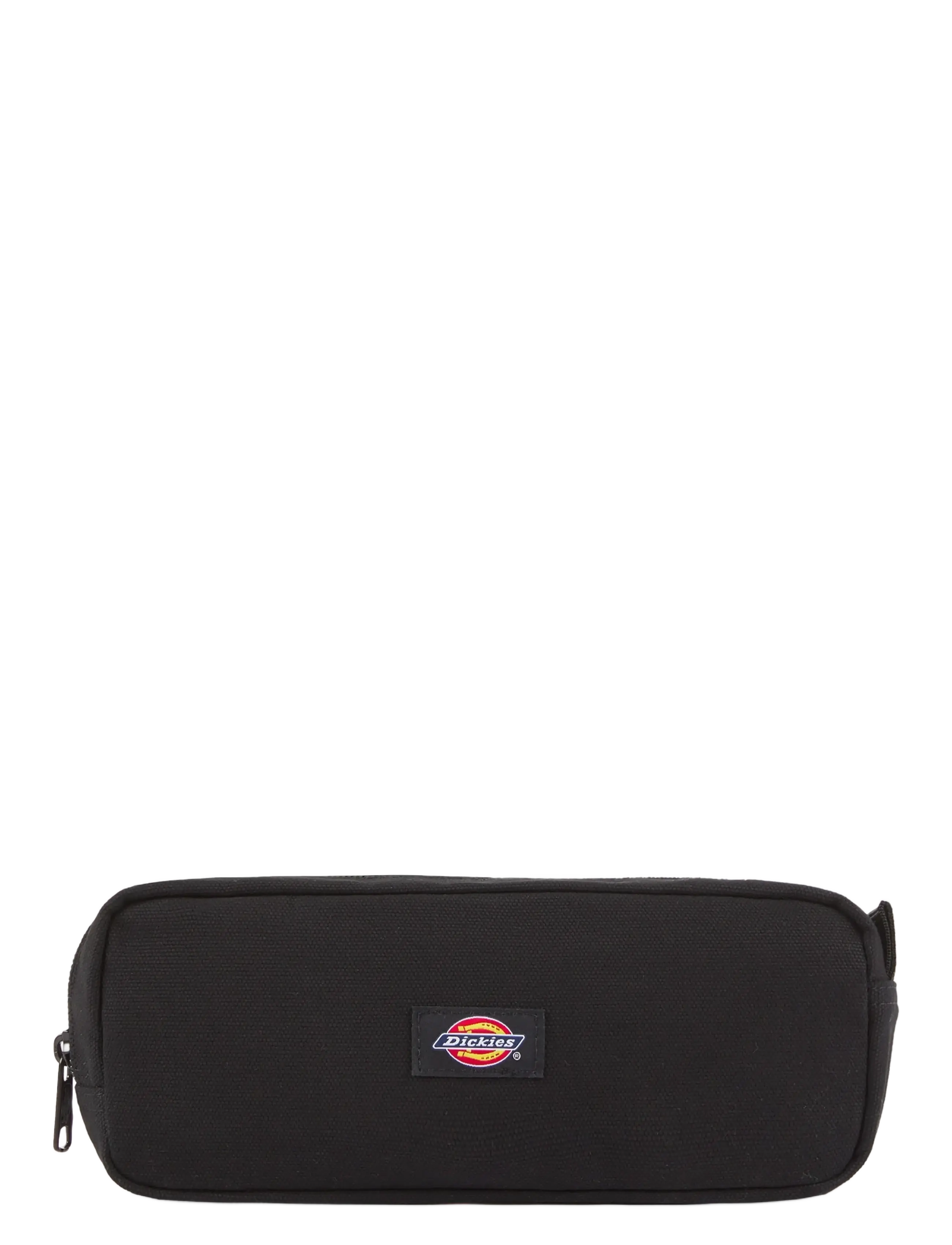 Dickies DICKIES DUCK CANVAS PENCIL CASE - Accessoires - BLACK / black