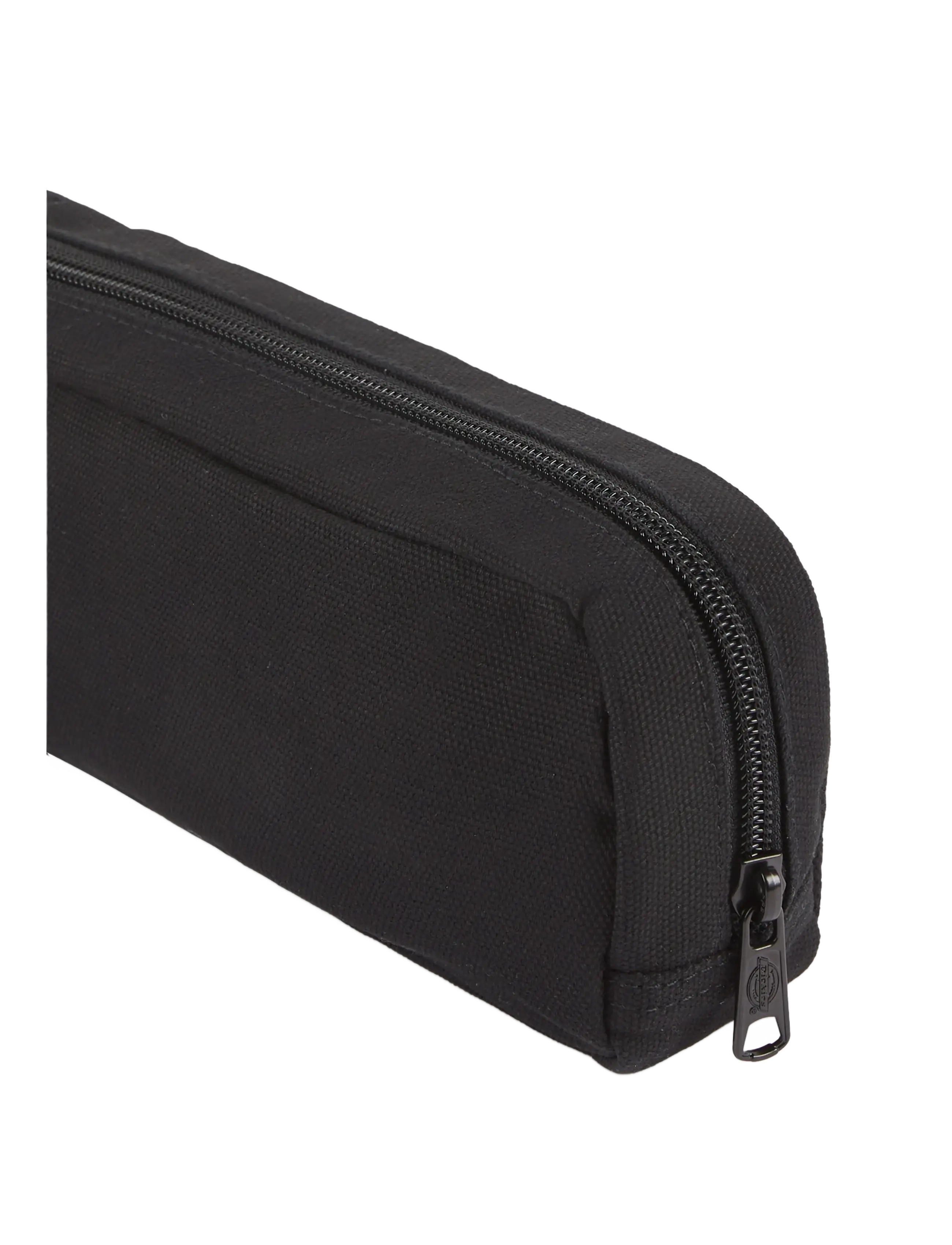 Dickies - DICKIES DUCK CANVAS PENCIL CASE - nach stil kaufen - black - 2