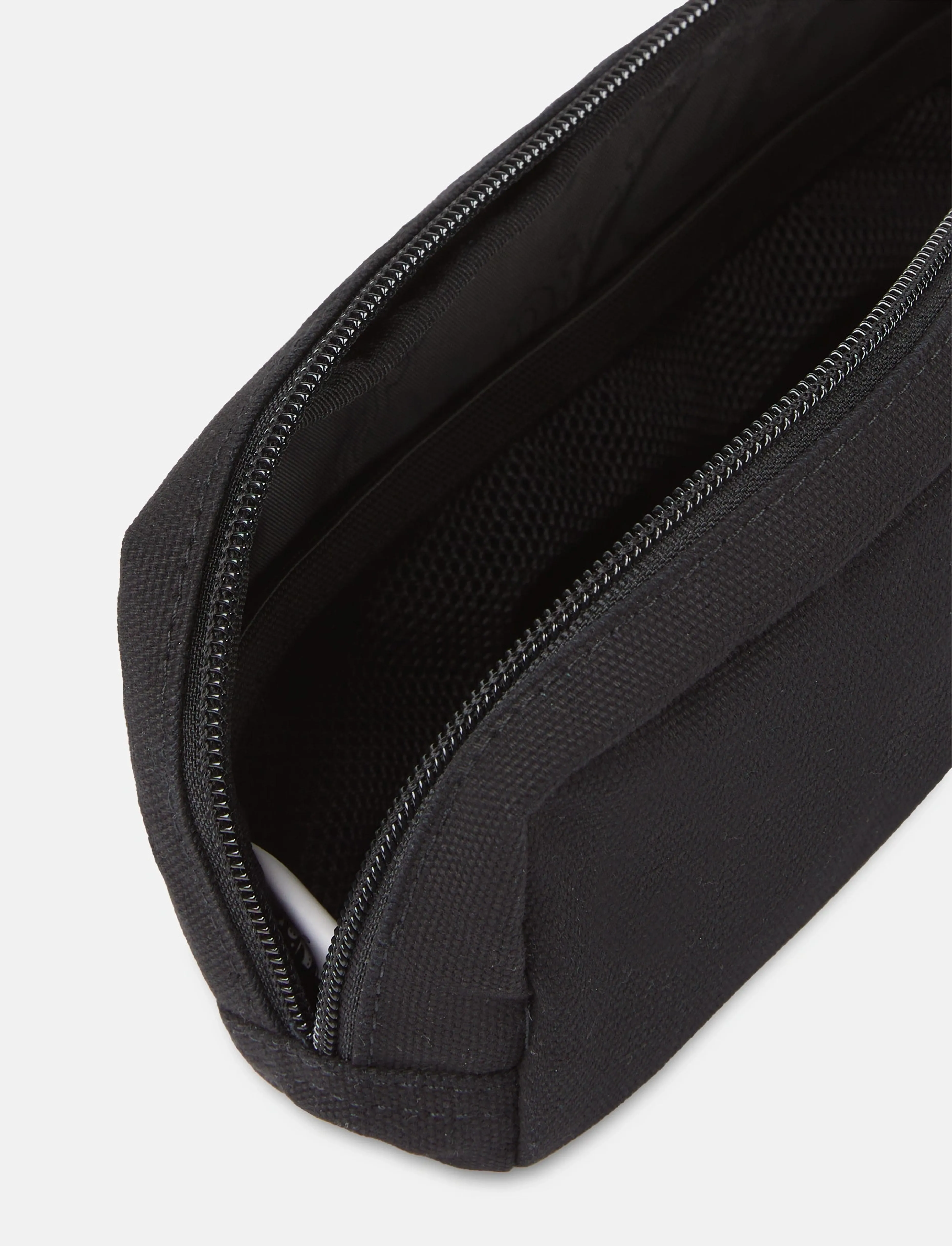 Dickies - DICKIES DUCK CANVAS PENCIL CASE - nach stil kaufen - black - 3