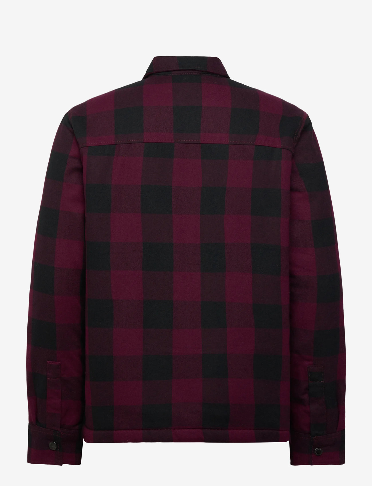 Dickies - M LINED SACRAMENTO - nach stil kaufen - maroon - 1