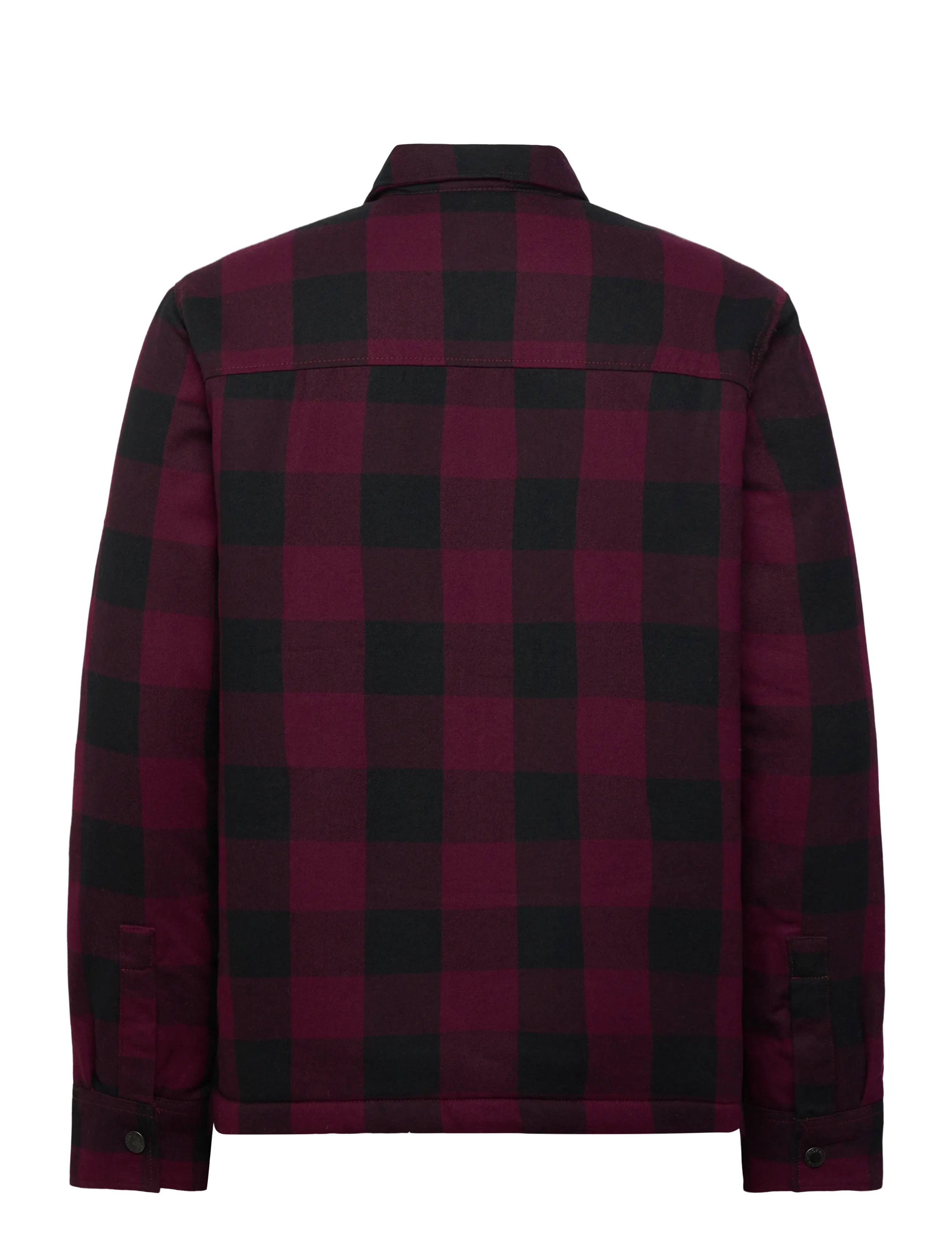 Dickies - LINED SACRAMENTO - maroon - 1