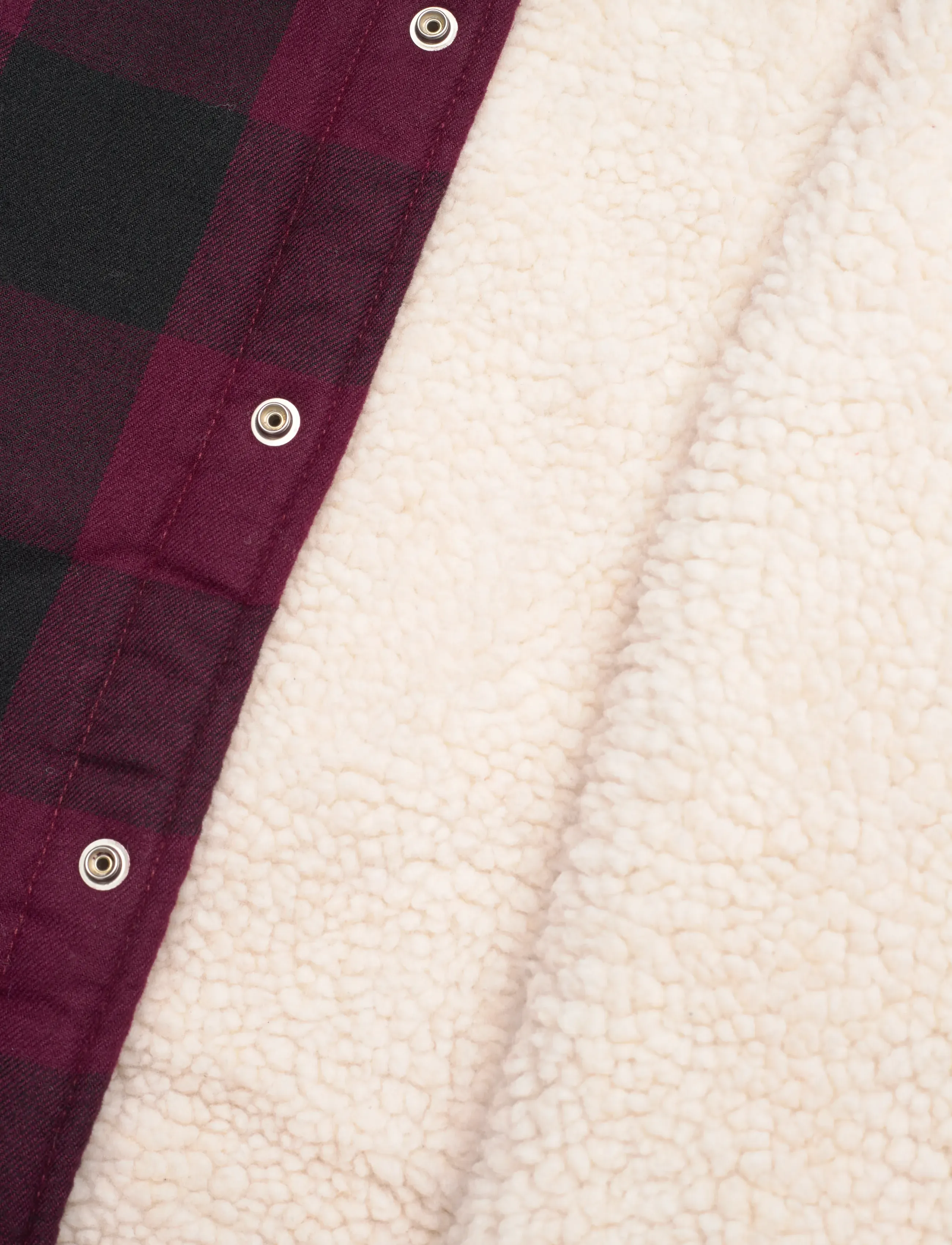 Dickies - LINED SACRAMENTO - maroon - 4