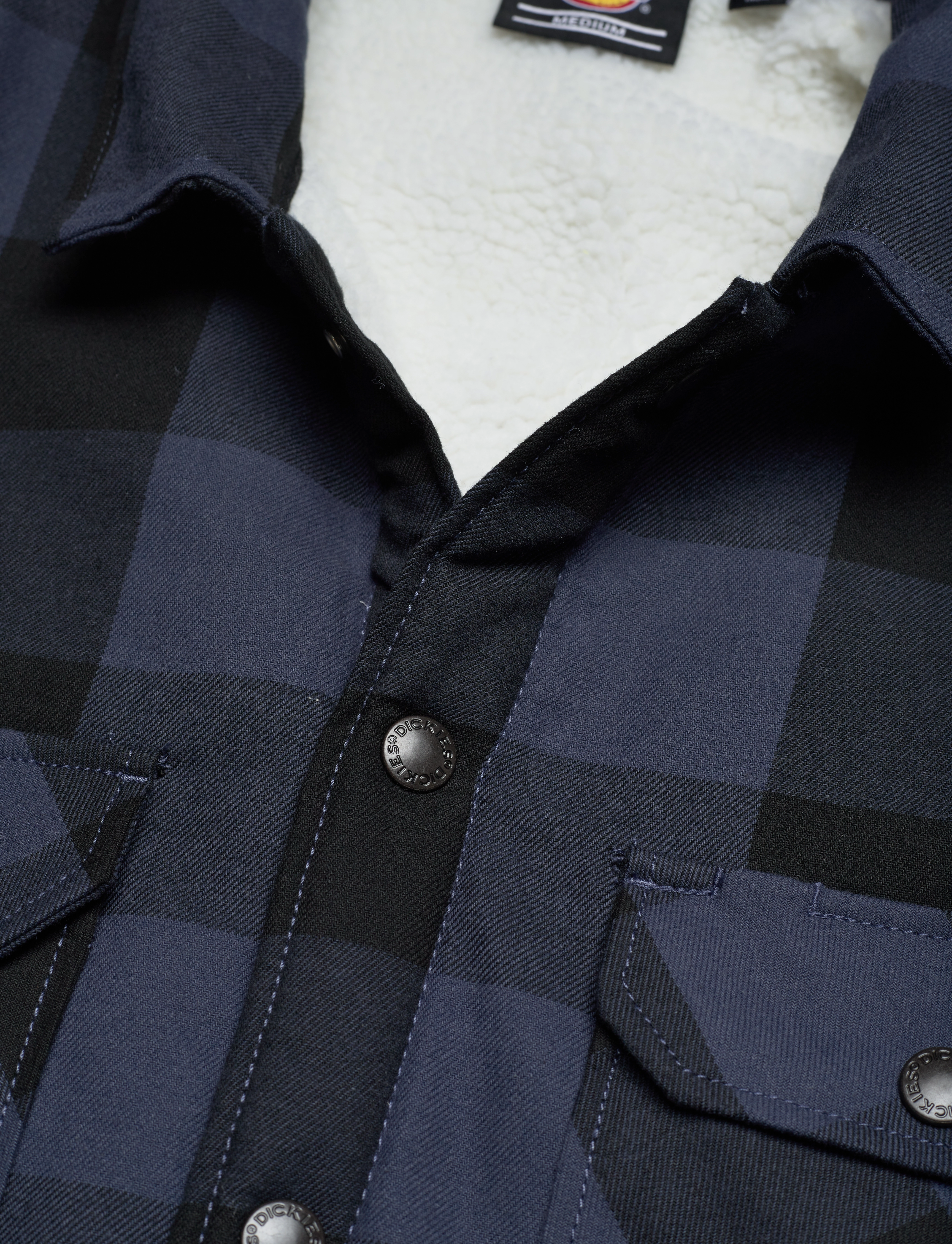 Dickies - LINED SACRAMENTO - navy blue - 2
