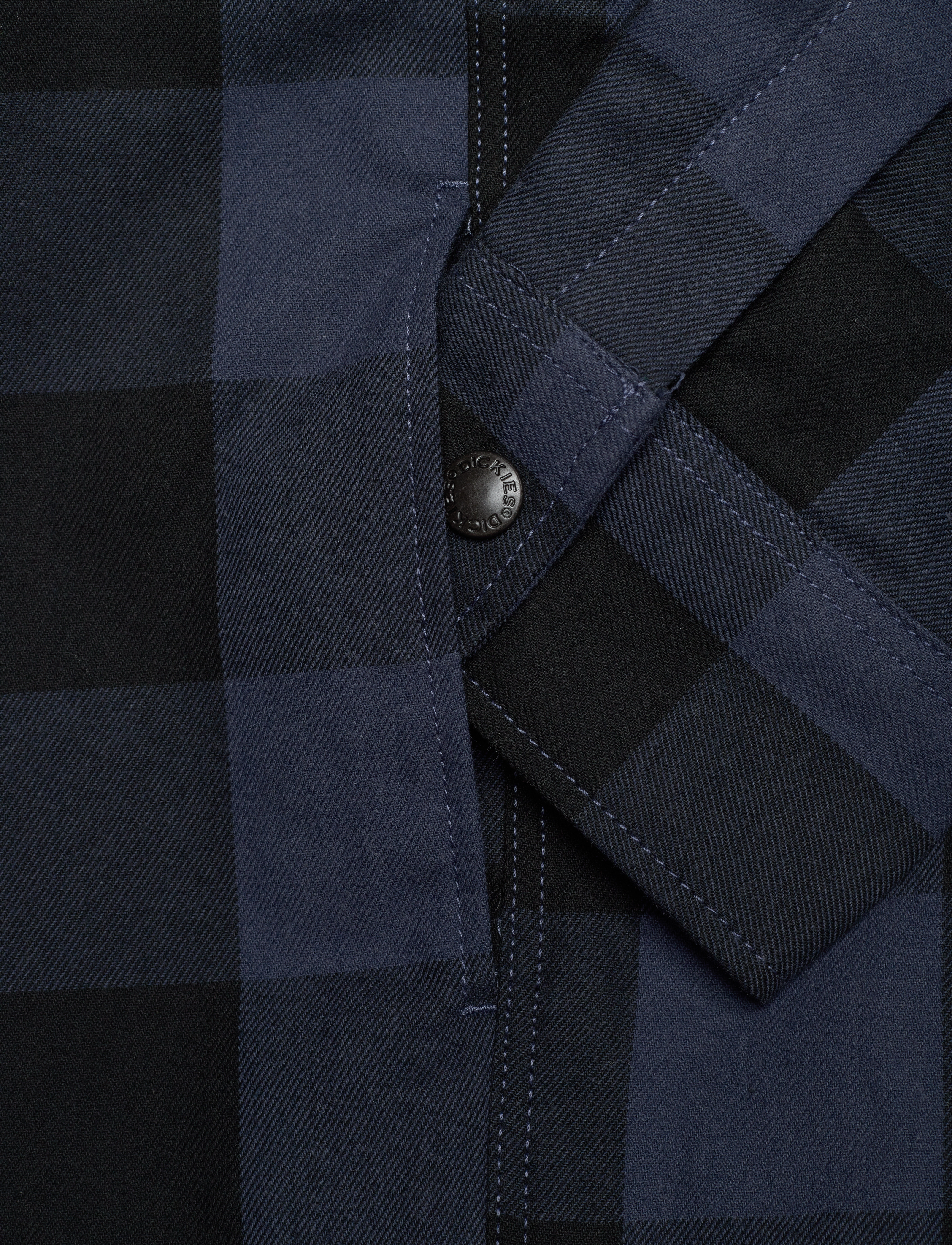 Dickies - LINED SACRAMENTO - navy blue - 3