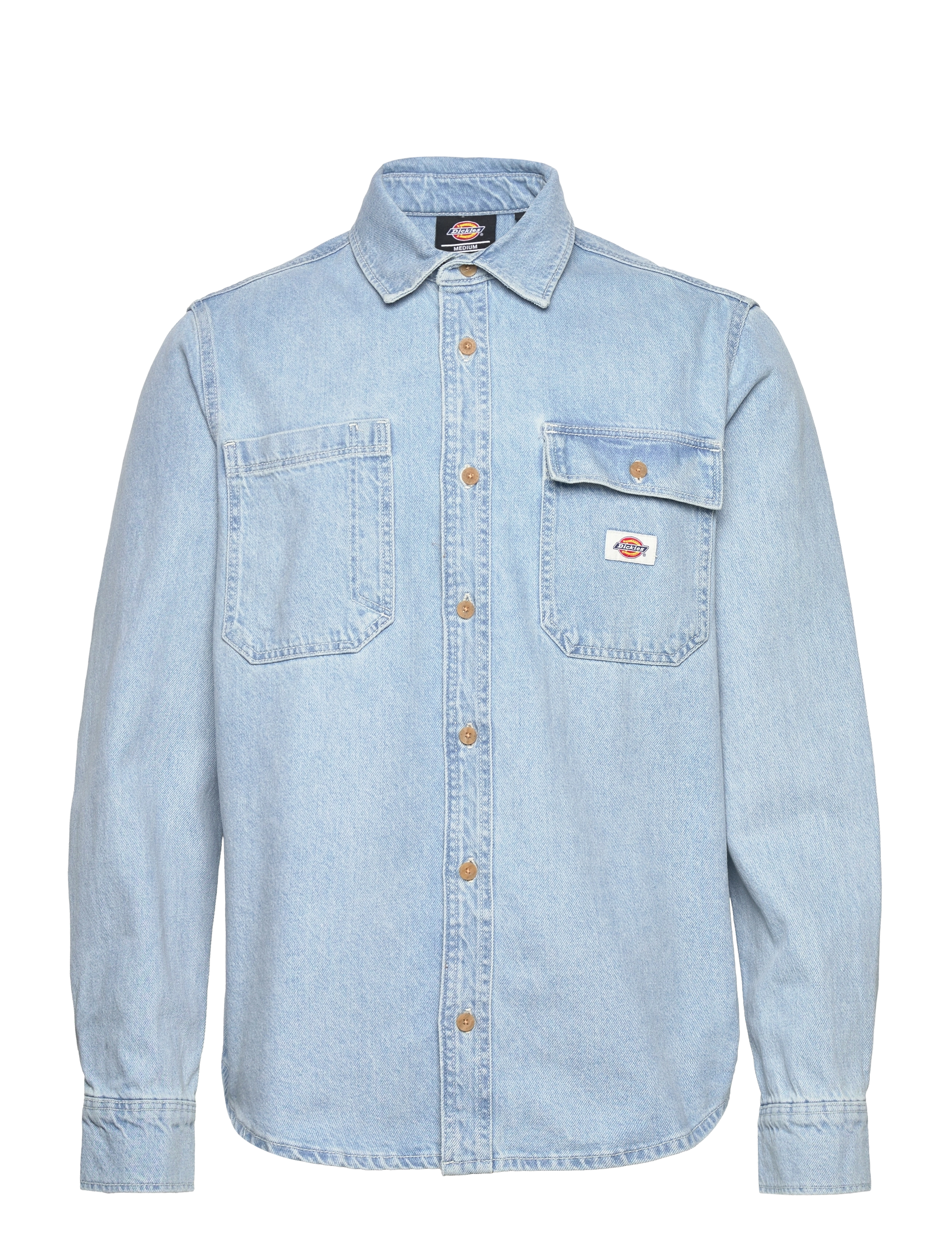 Dickies - KIBLER LS - vntg blue - 0