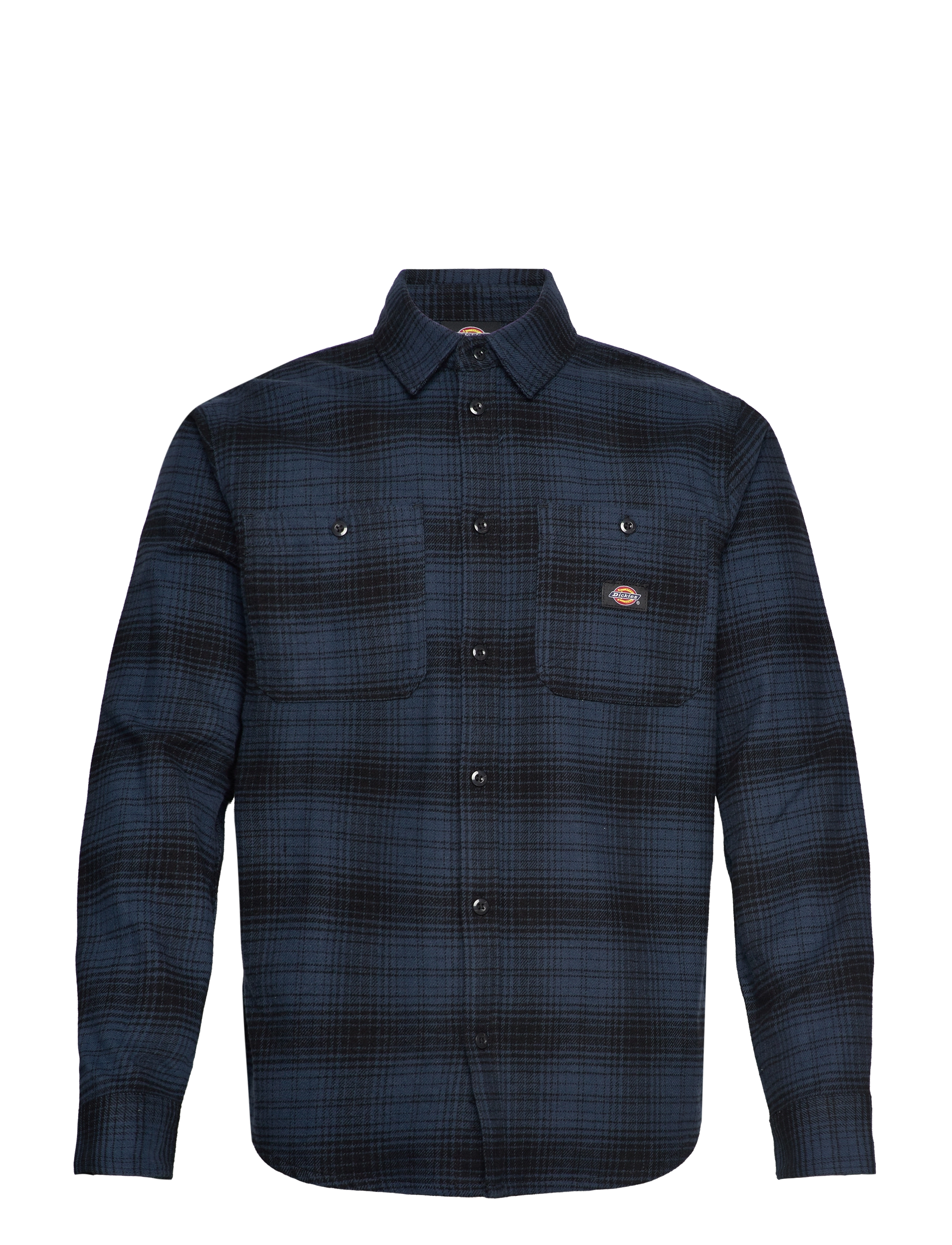 Dickies - EVANSVILLE LS - air force blue - 0