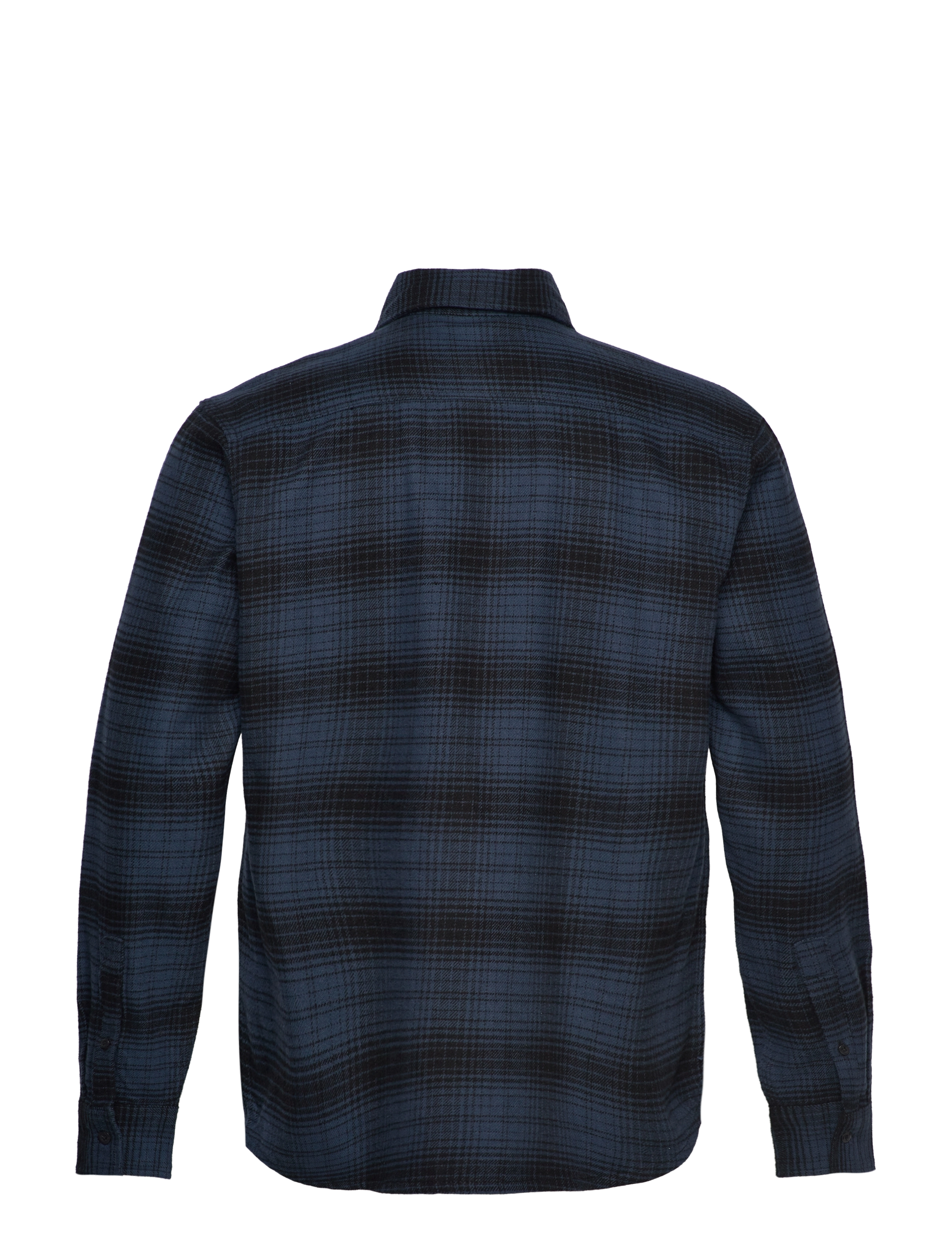 Dickies - EVANSVILLE LS - air force blue - 2
