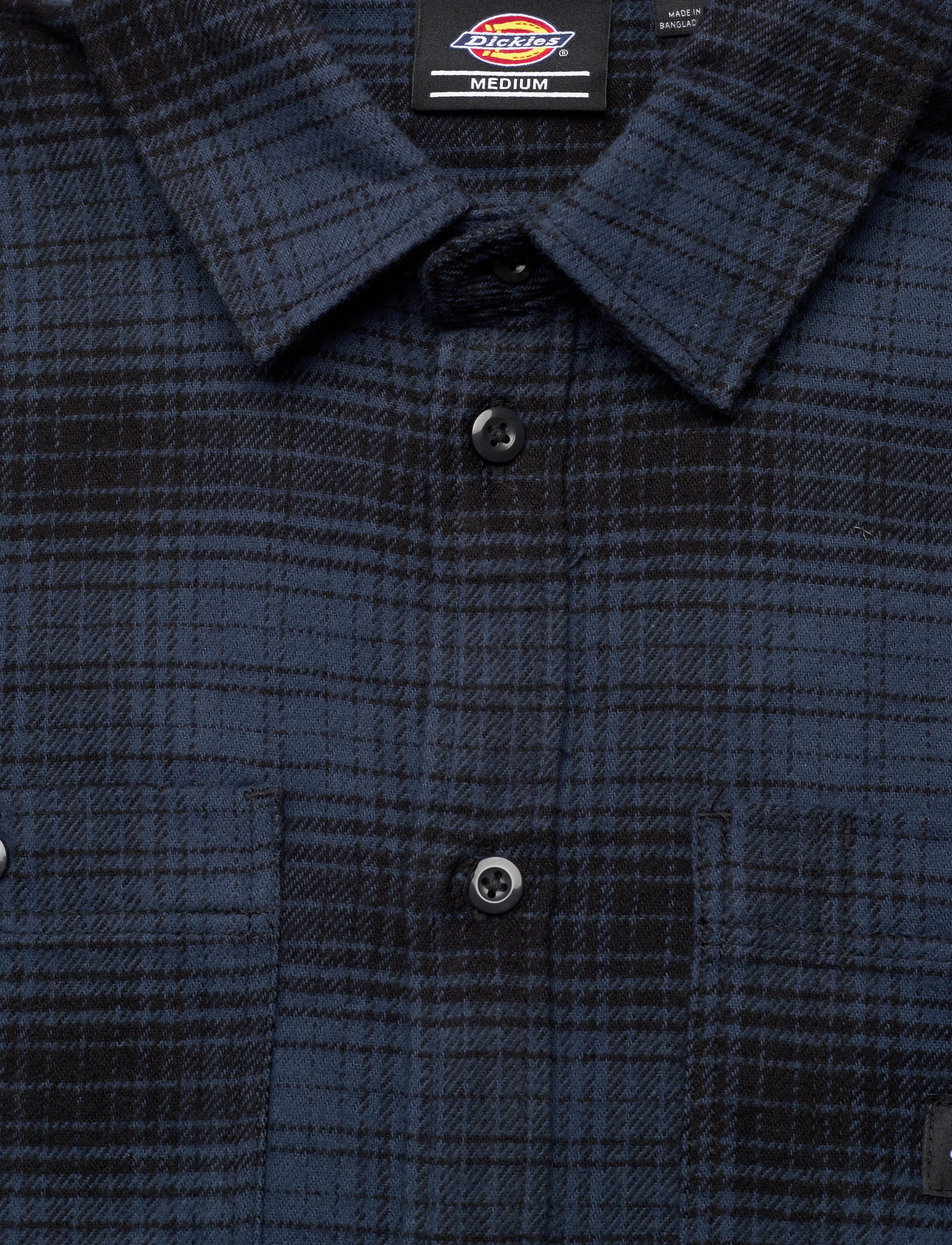 Dickies - EVANSVILLE LS - air force blue - 5