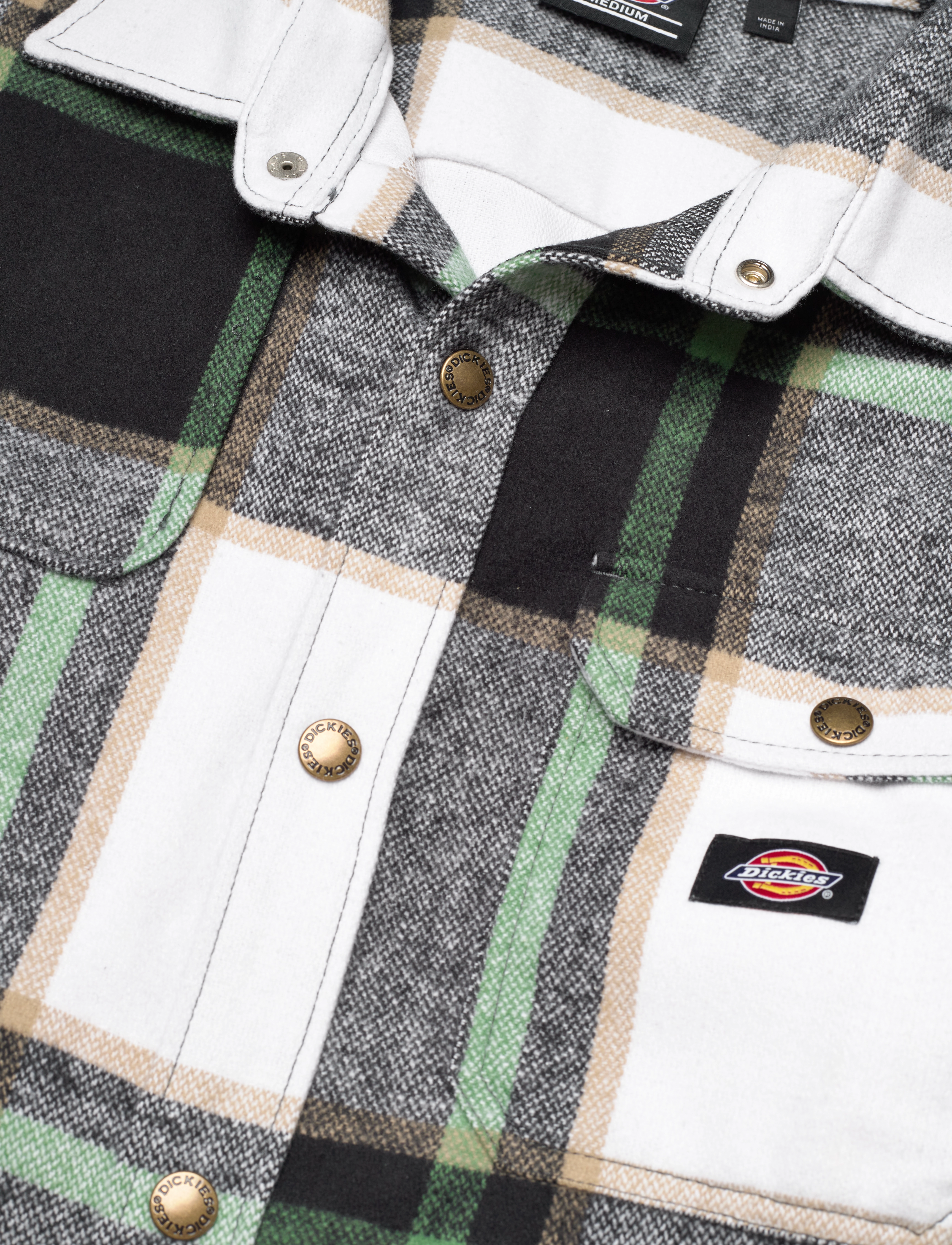 Dickies - NIMMONS LS - black - 2