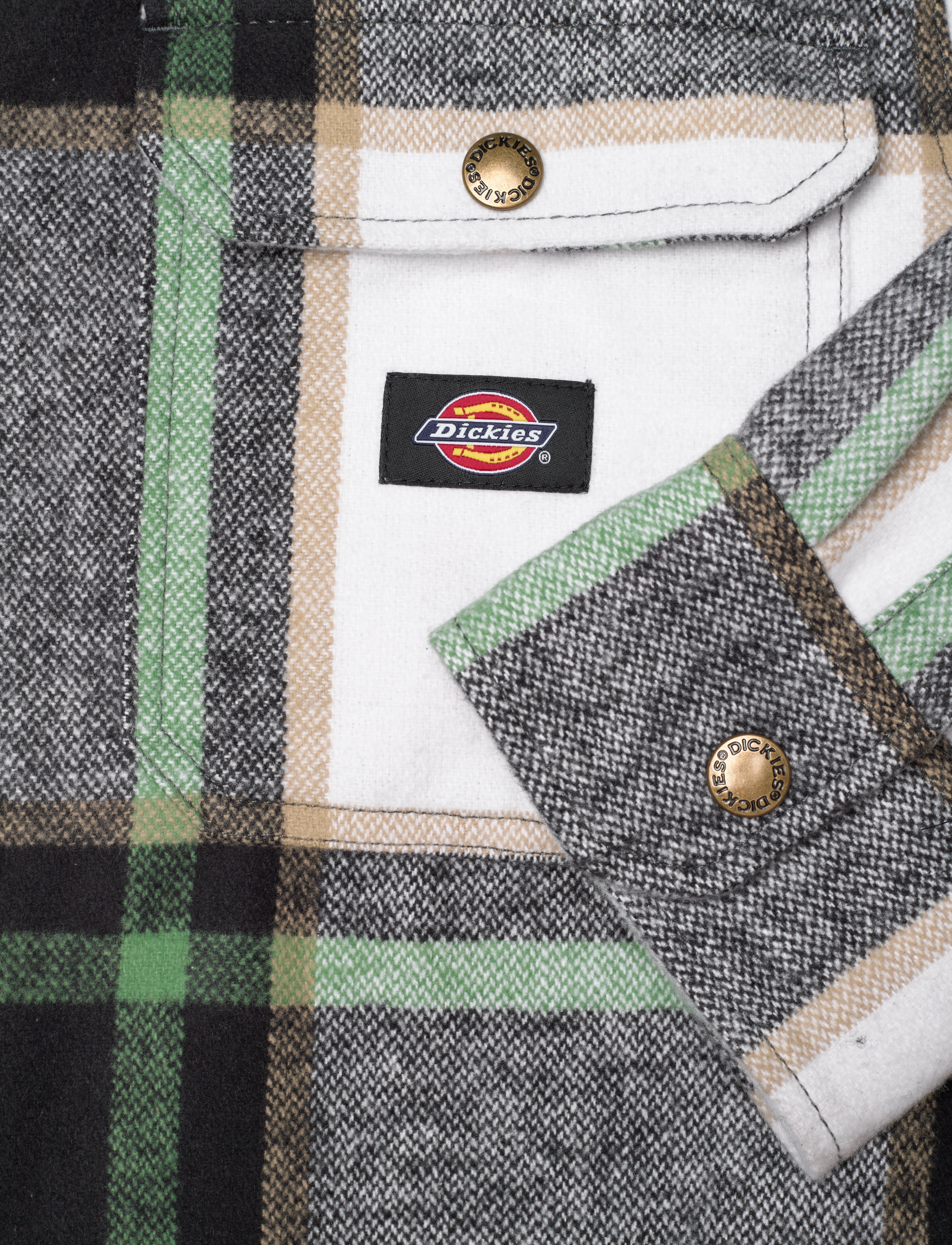 Dickies - NIMMONS LS - black - 3
