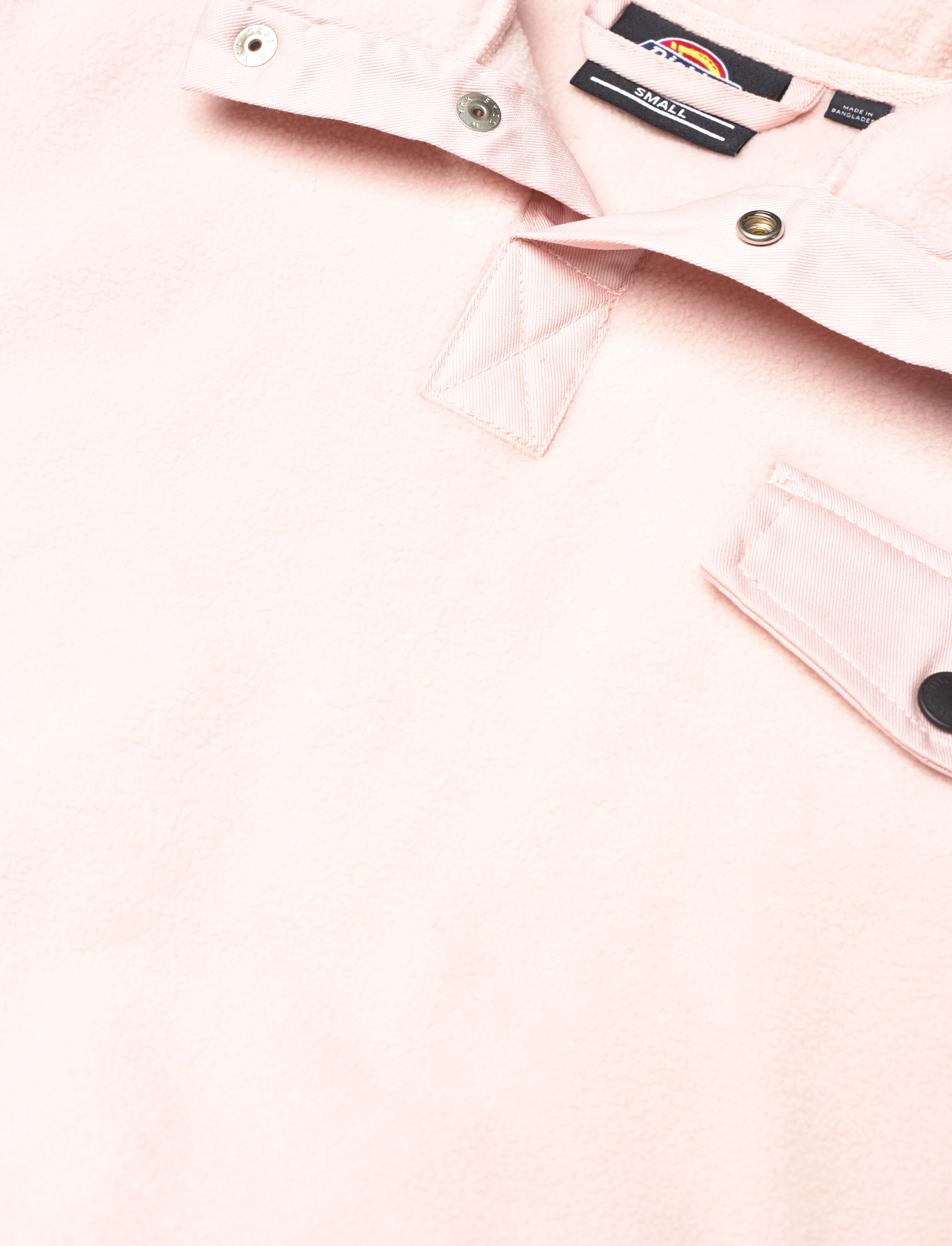 Dickies - PORT ALLEN FLEECE W - peach whip - 2