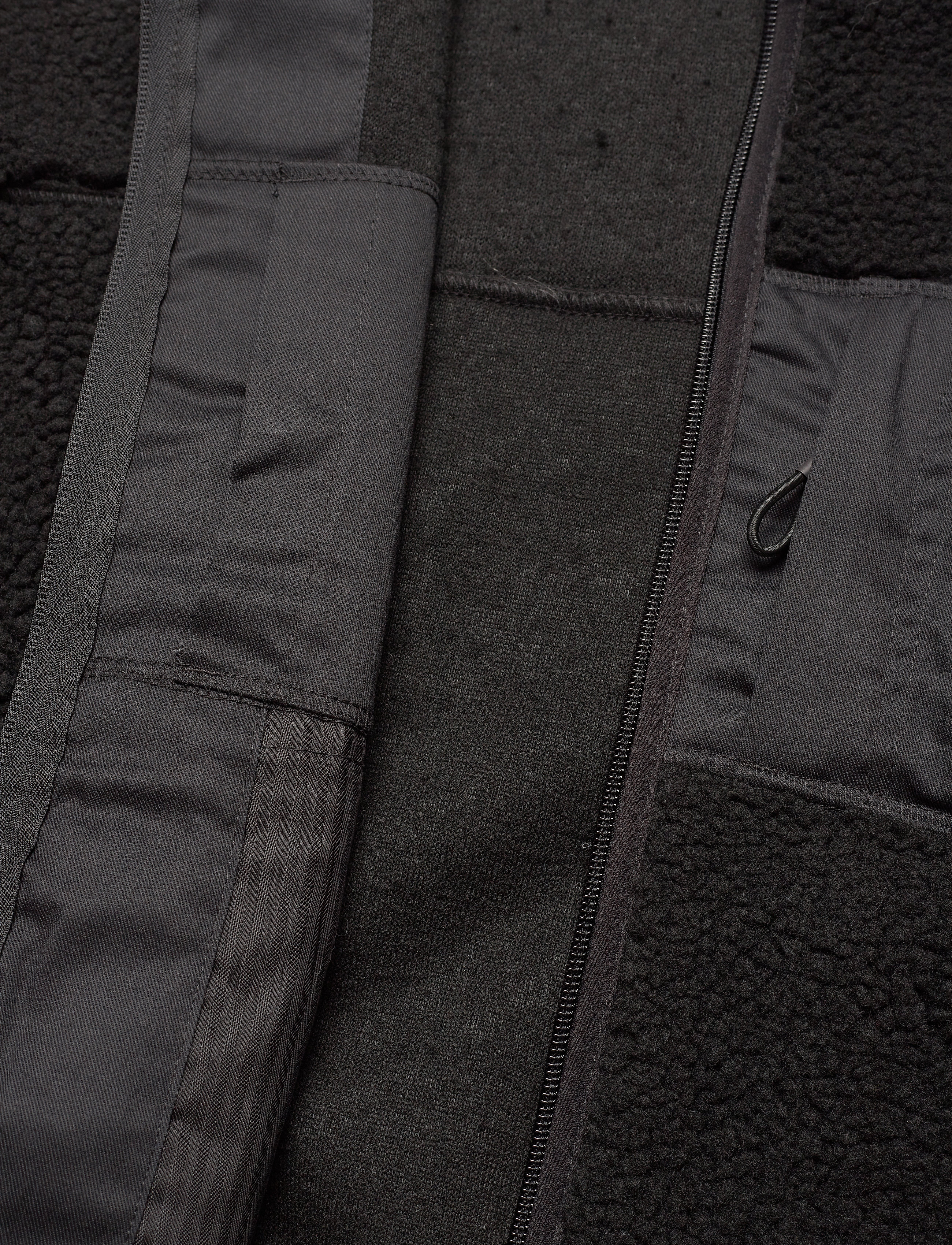 Dickies - RED CHUTE FLEECE W - black - 4