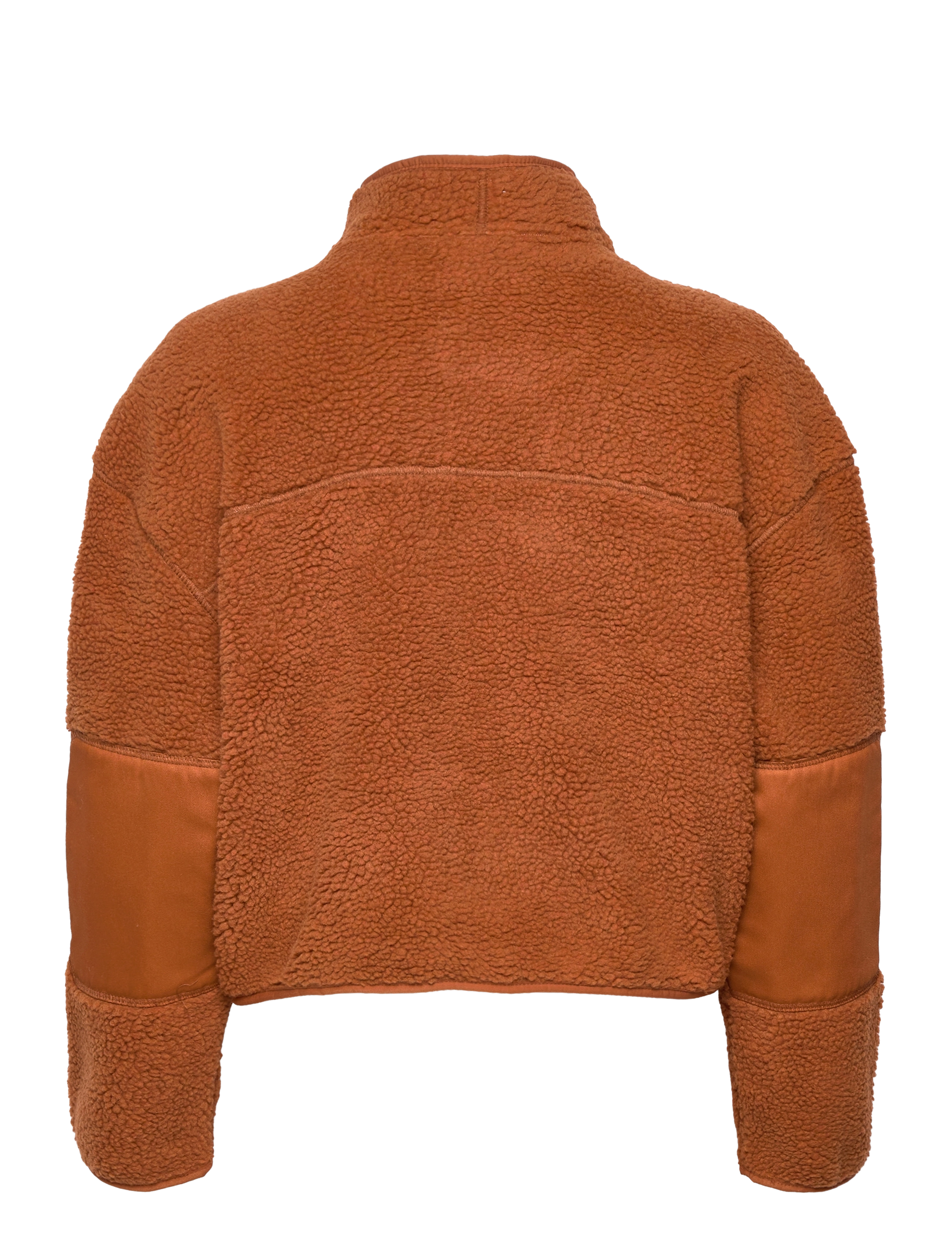 Dickies - RED CHUTE FLEECE W - gingerbread - 1