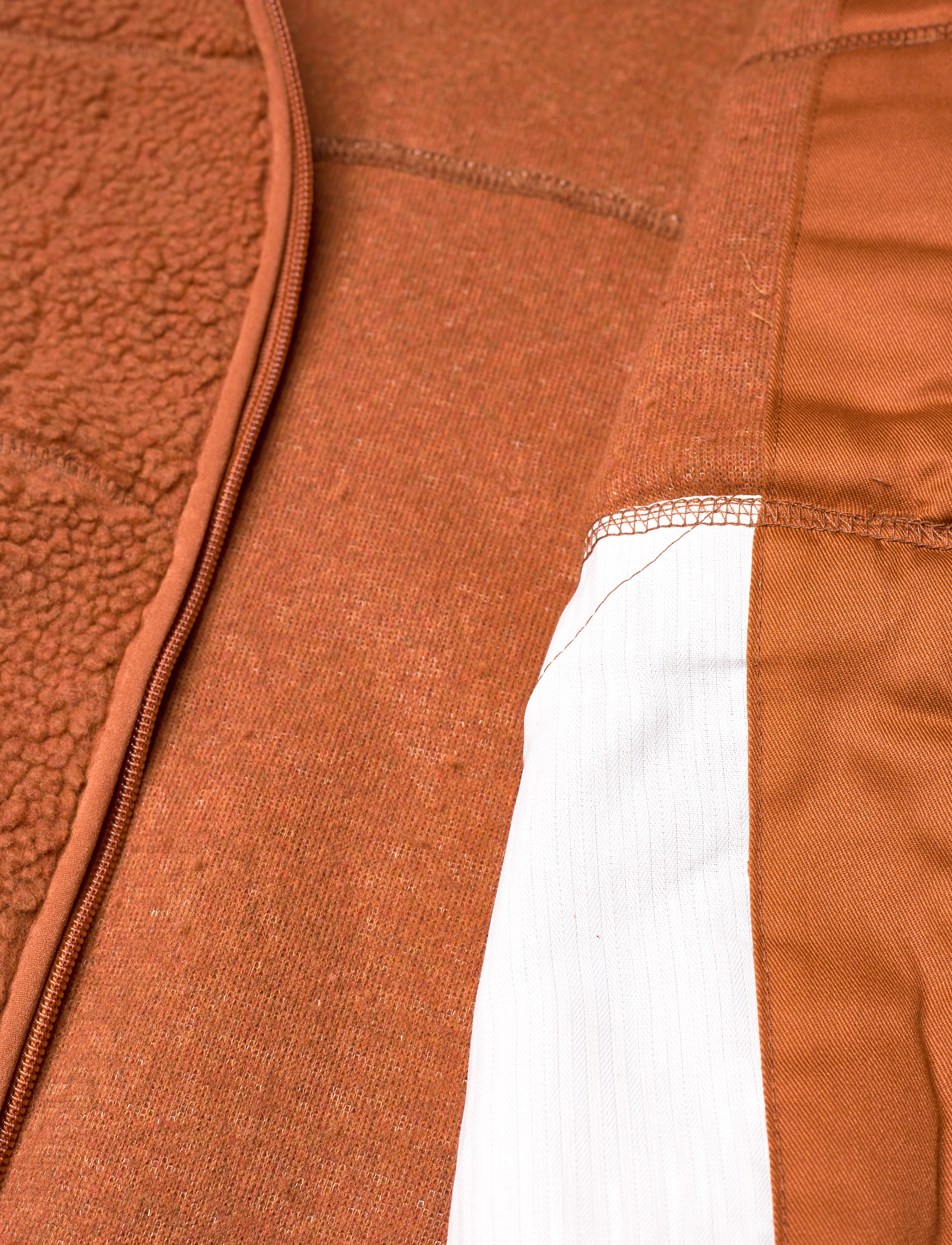 Dickies - RED CHUTE FLEECE W - gingerbread - 4