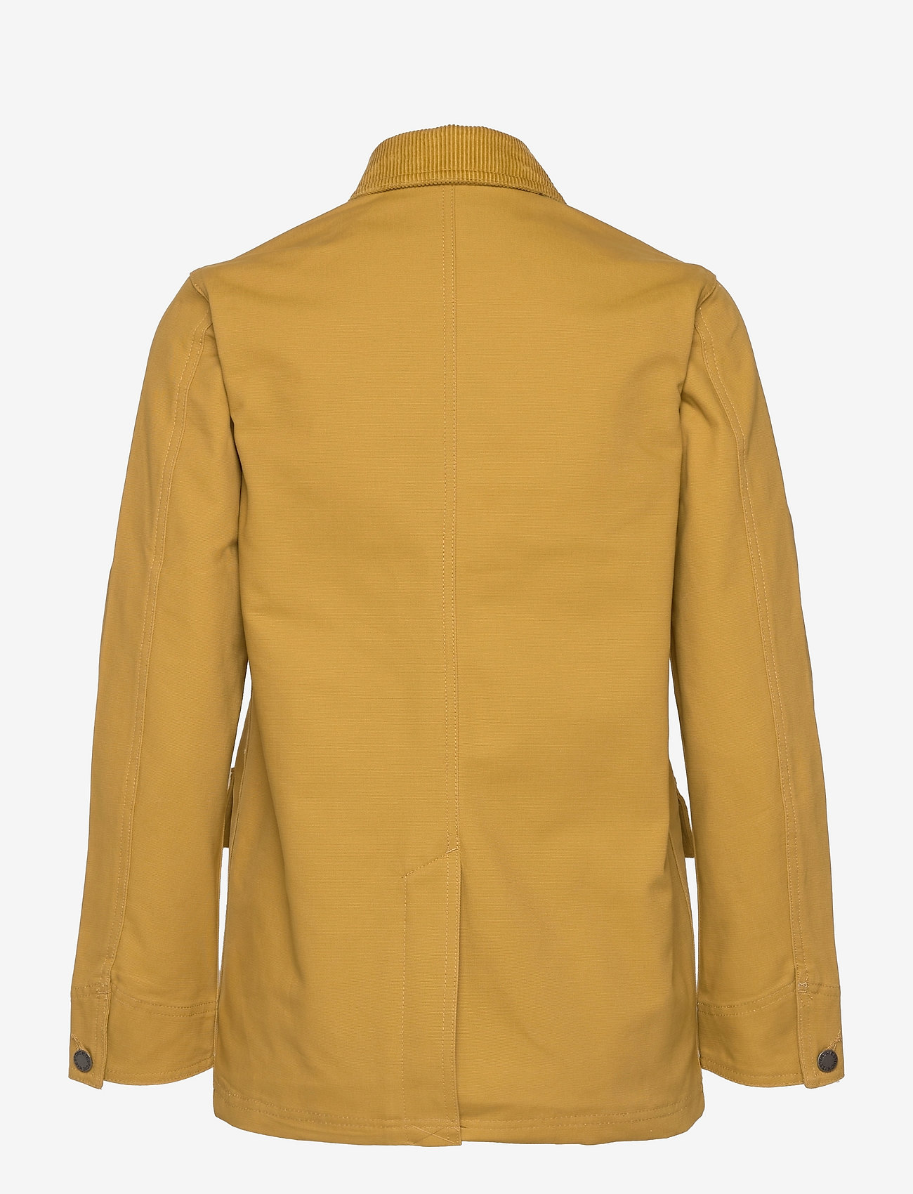 Dickies - REWORKED CHORE COAT W - utility jackets - bronze mist - 1
