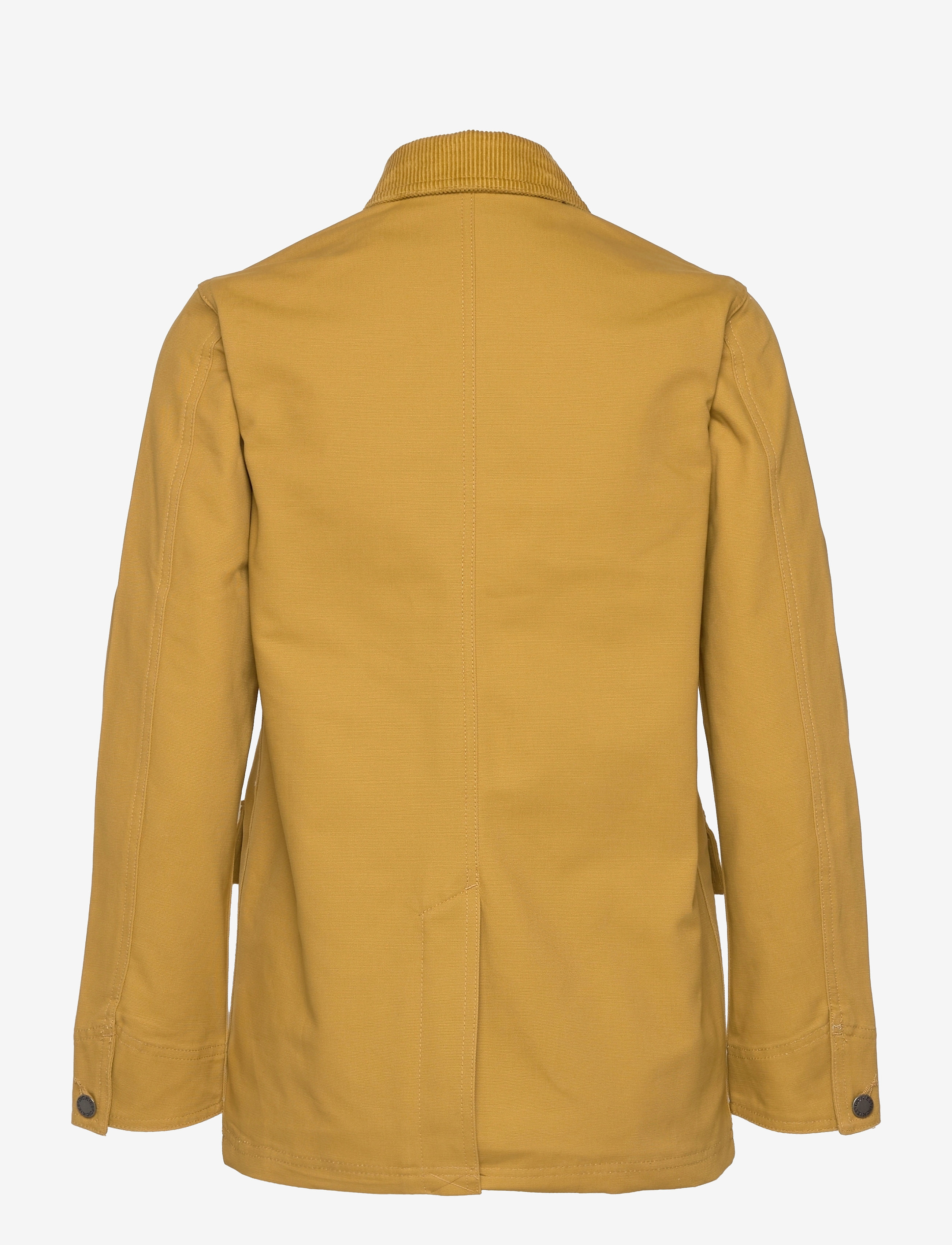Dickies - REWORKED CHORE COAT W - overtøj - bronze mist - 1