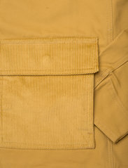 Dickies - REWORKED CHORE COAT W - utility jackets - bronze mist - 3