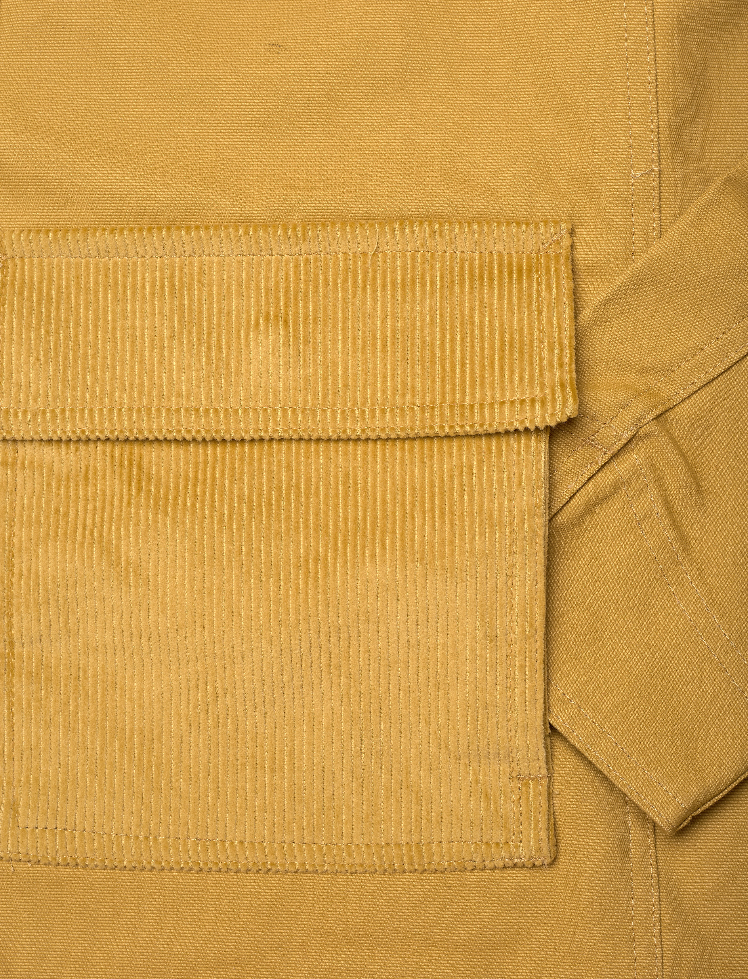 Dickies - REWORKED CHORE COAT W - overtøj - bronze mist - 3
