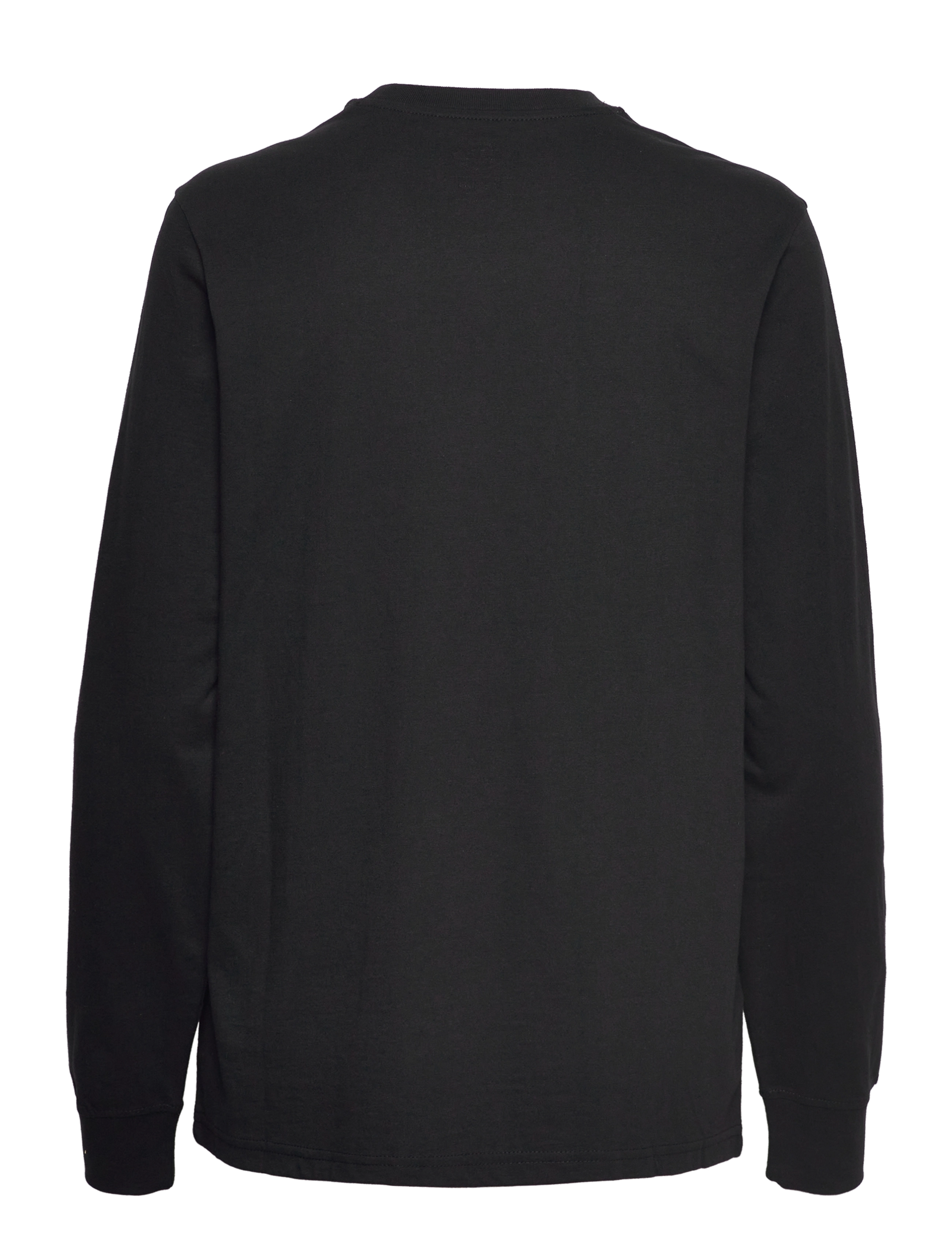 Dickies - LS MAPLETON TEE W - black - 2