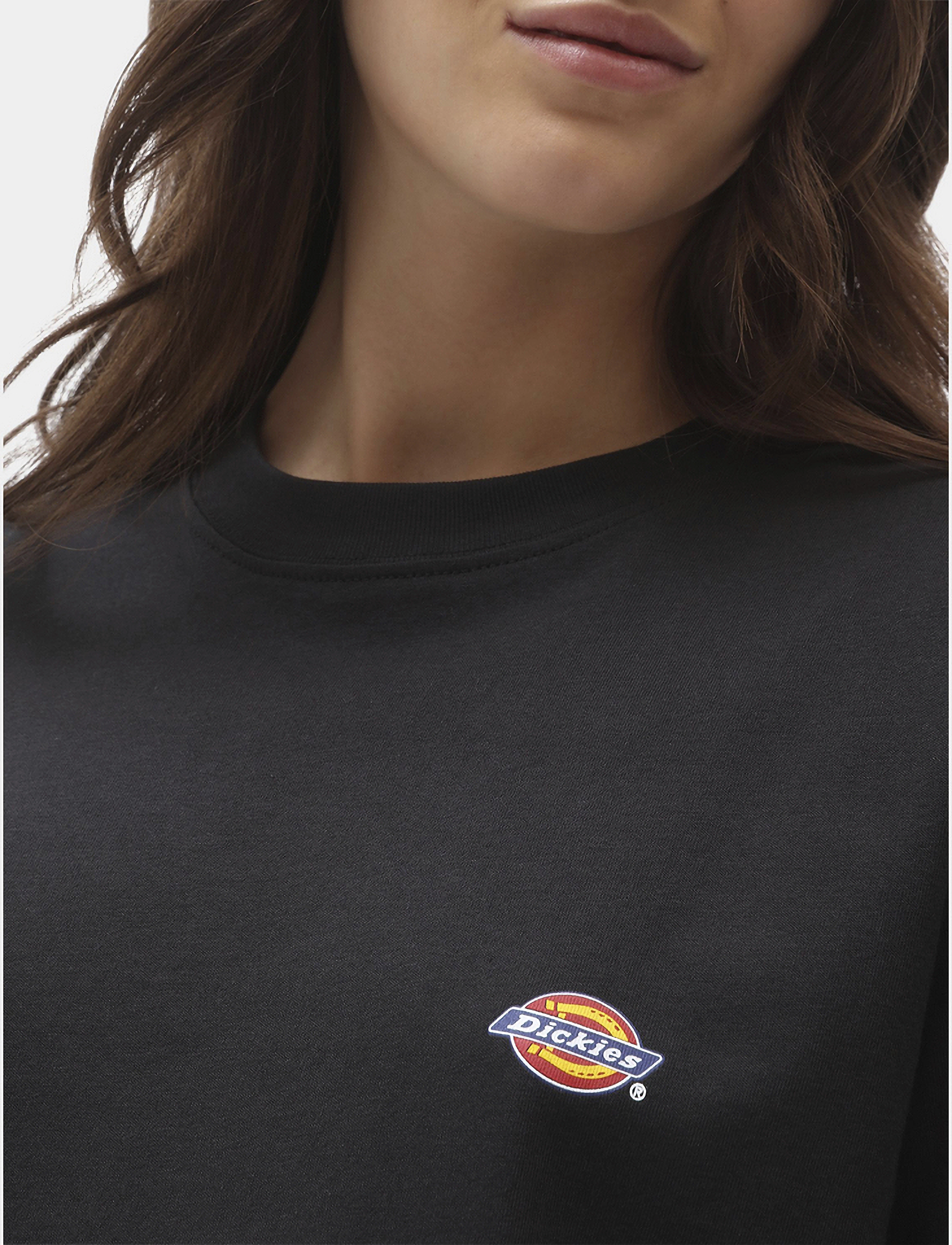 Dickies - LS MAPLETON TEE W - black - 3