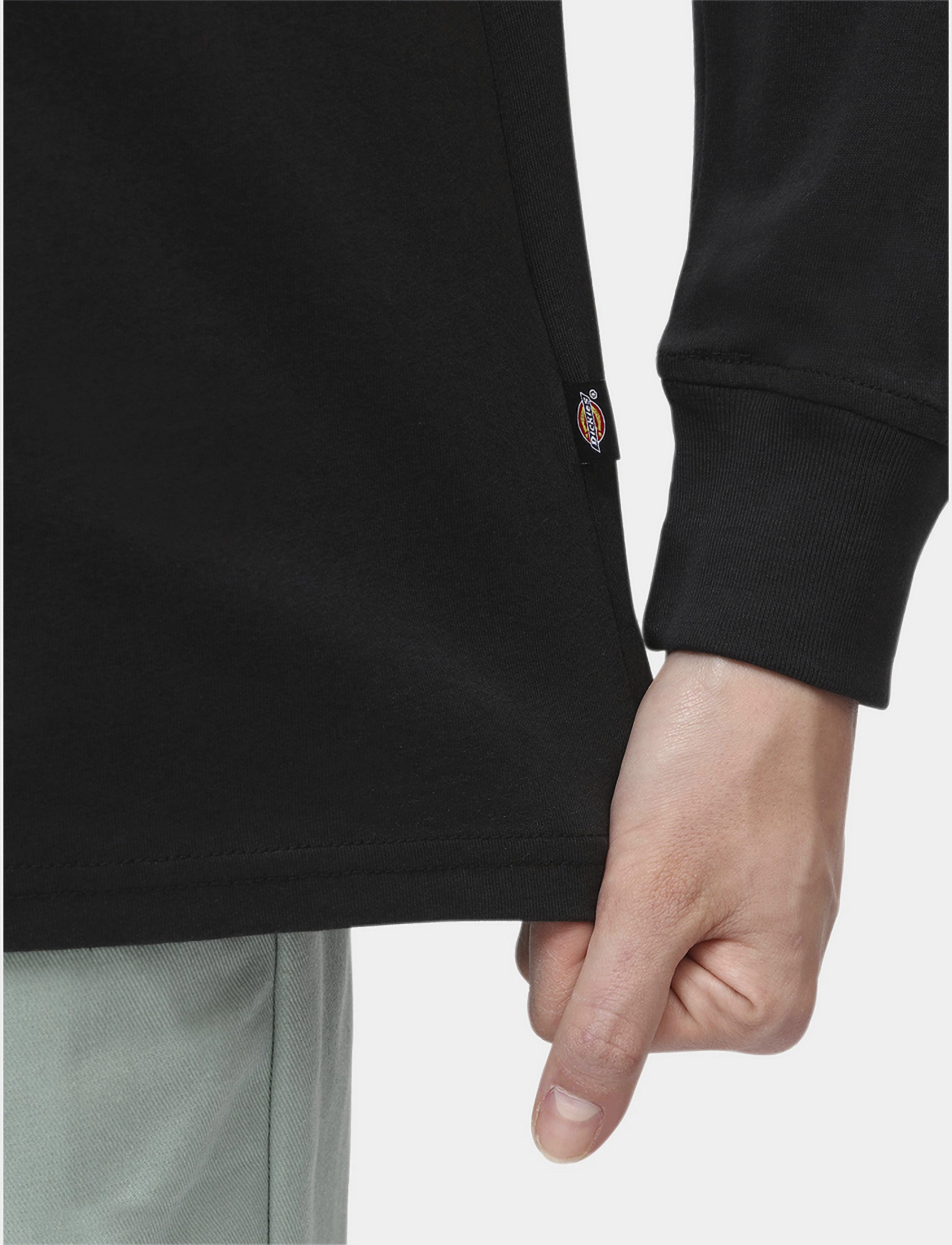 Dickies - LS MAPLETON TEE W - black - 4