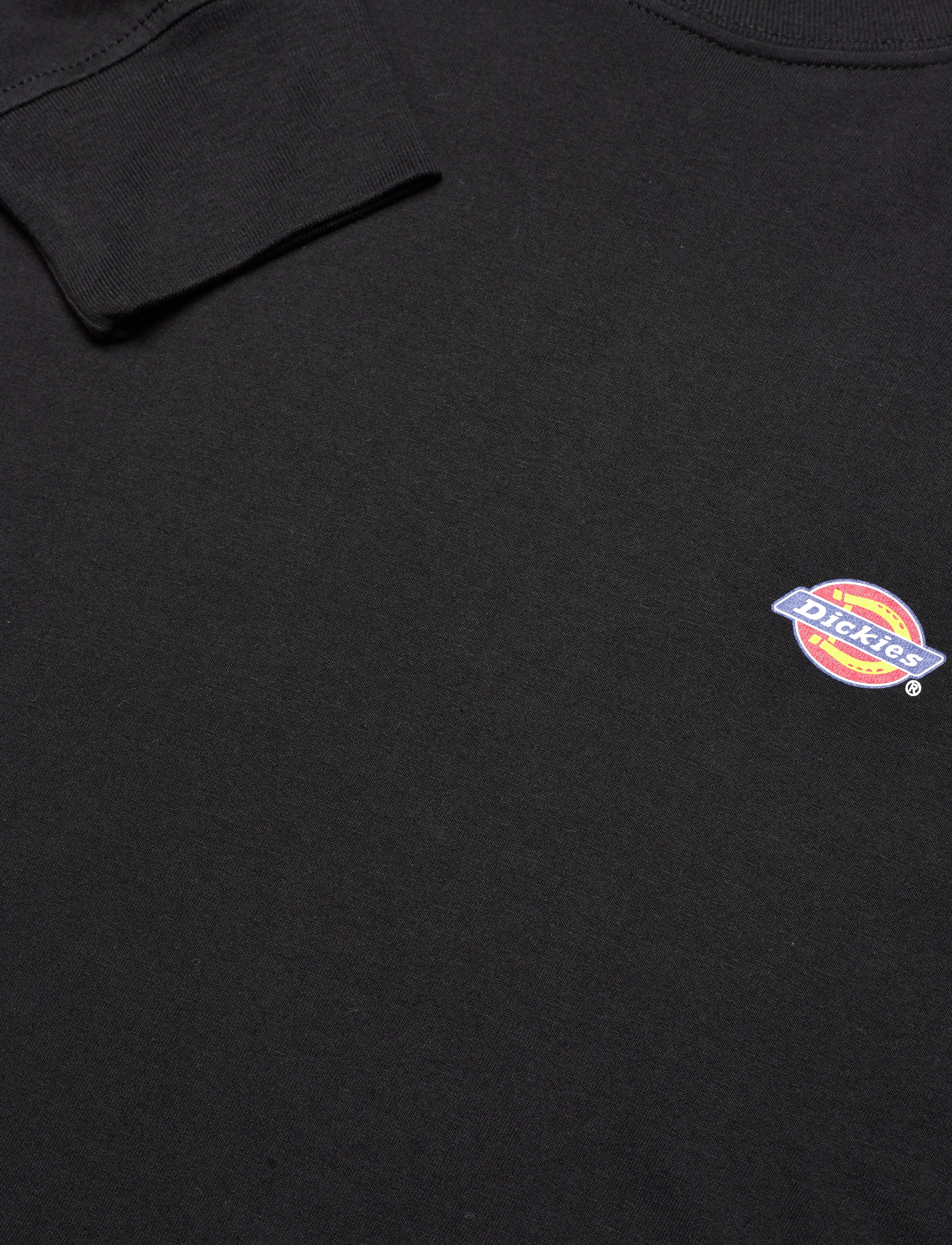 Dickies - LS MAPLETON TEE W - black - 5