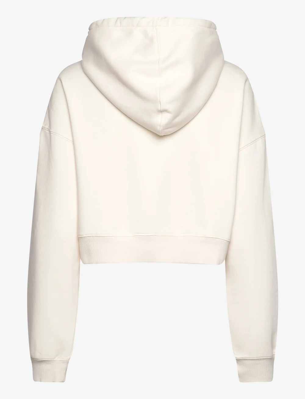 Dickies - OAKPORT CROPPED HOODIE - hoodies - ecru - 1