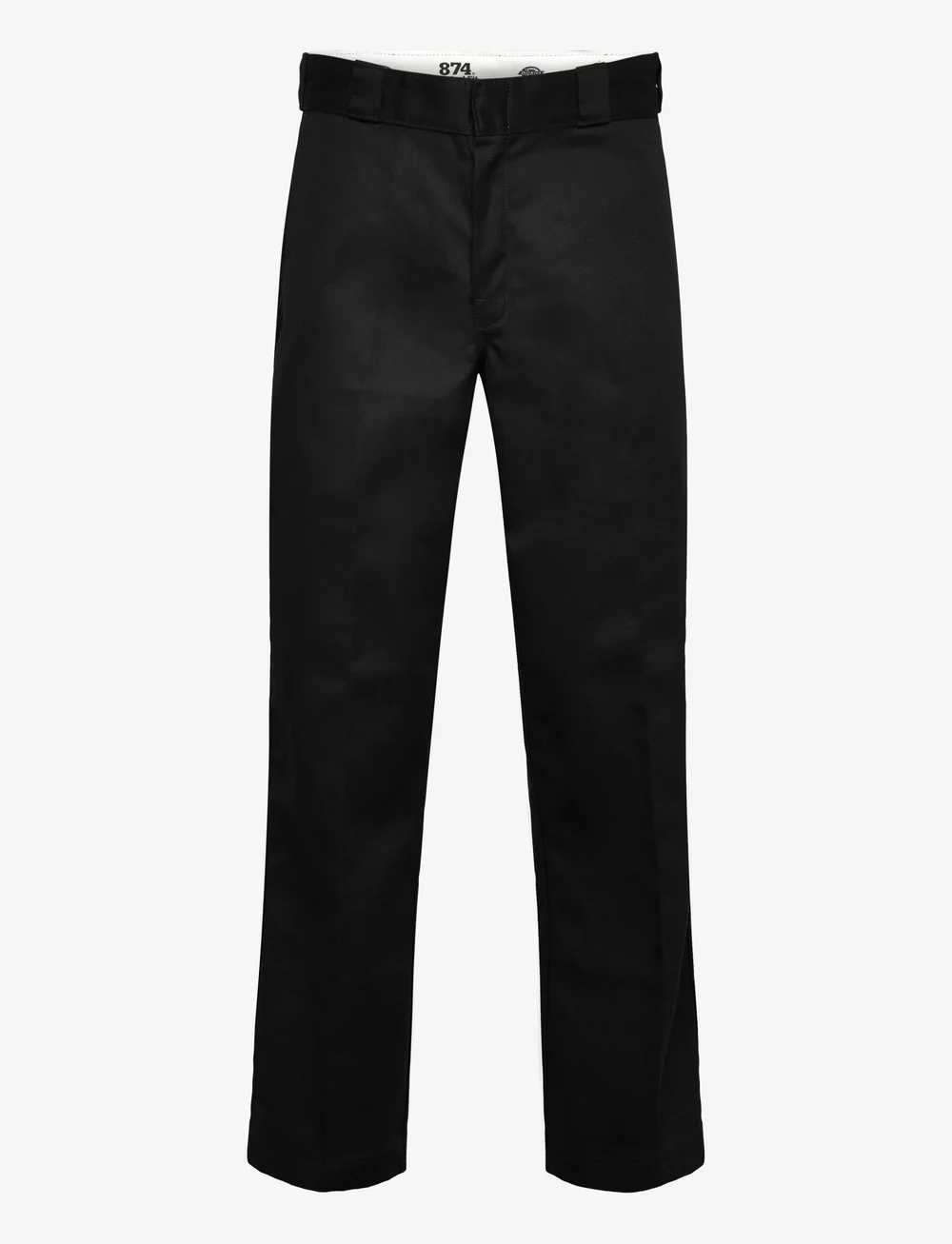 Dickies - 874 WORK PANT REC - pantalons décontractés - black - 0