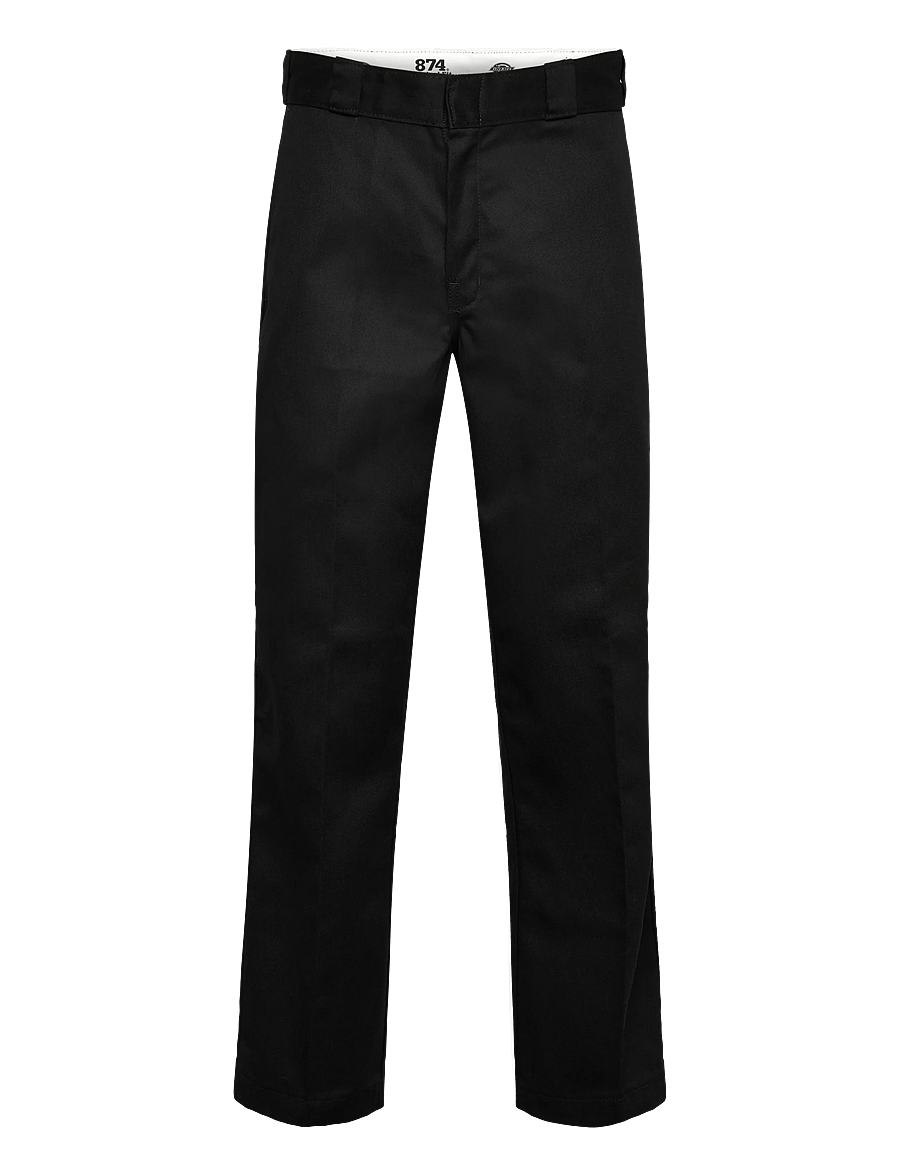 Dickies - 874 WORK PANT REC - casual - black - 1