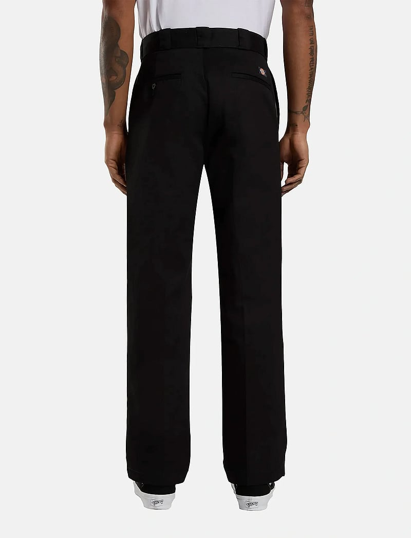 Dickies - 874 WORK PANT REC - casual byxor - black - 0