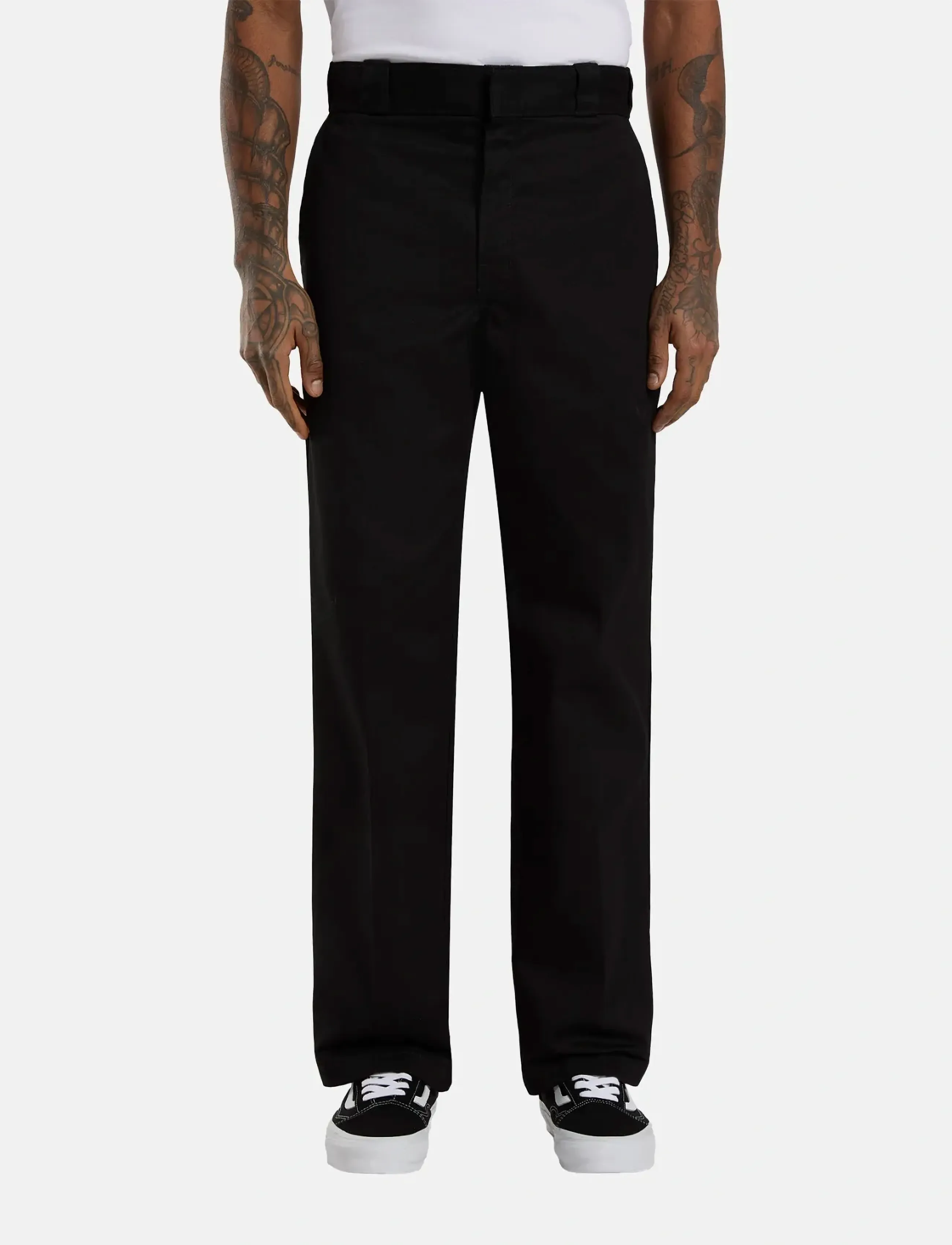 Dickies - 874 WORK PANT REC - casual - black - 3